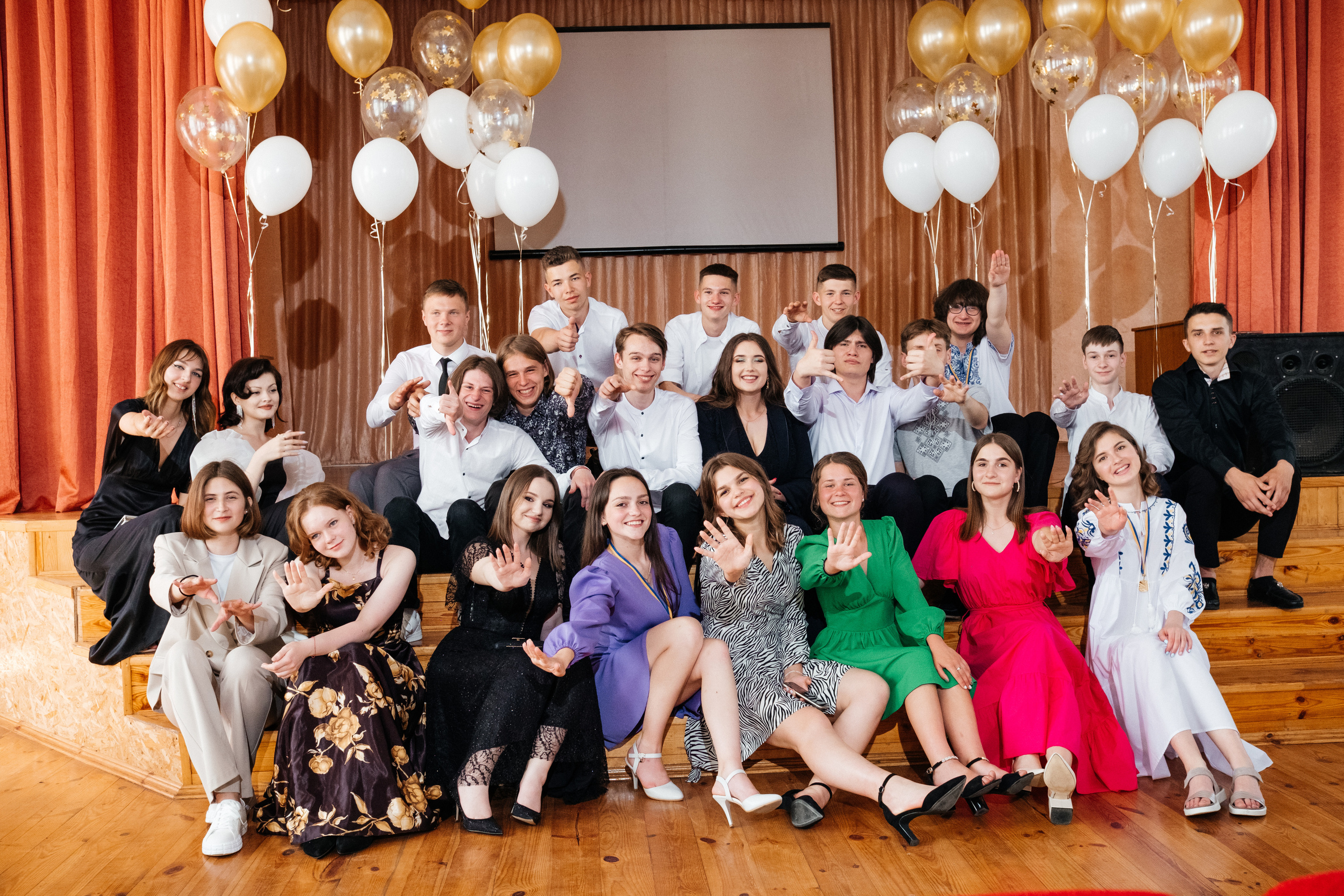 Випускні альбоми SCHOOL PHOTO BOOK