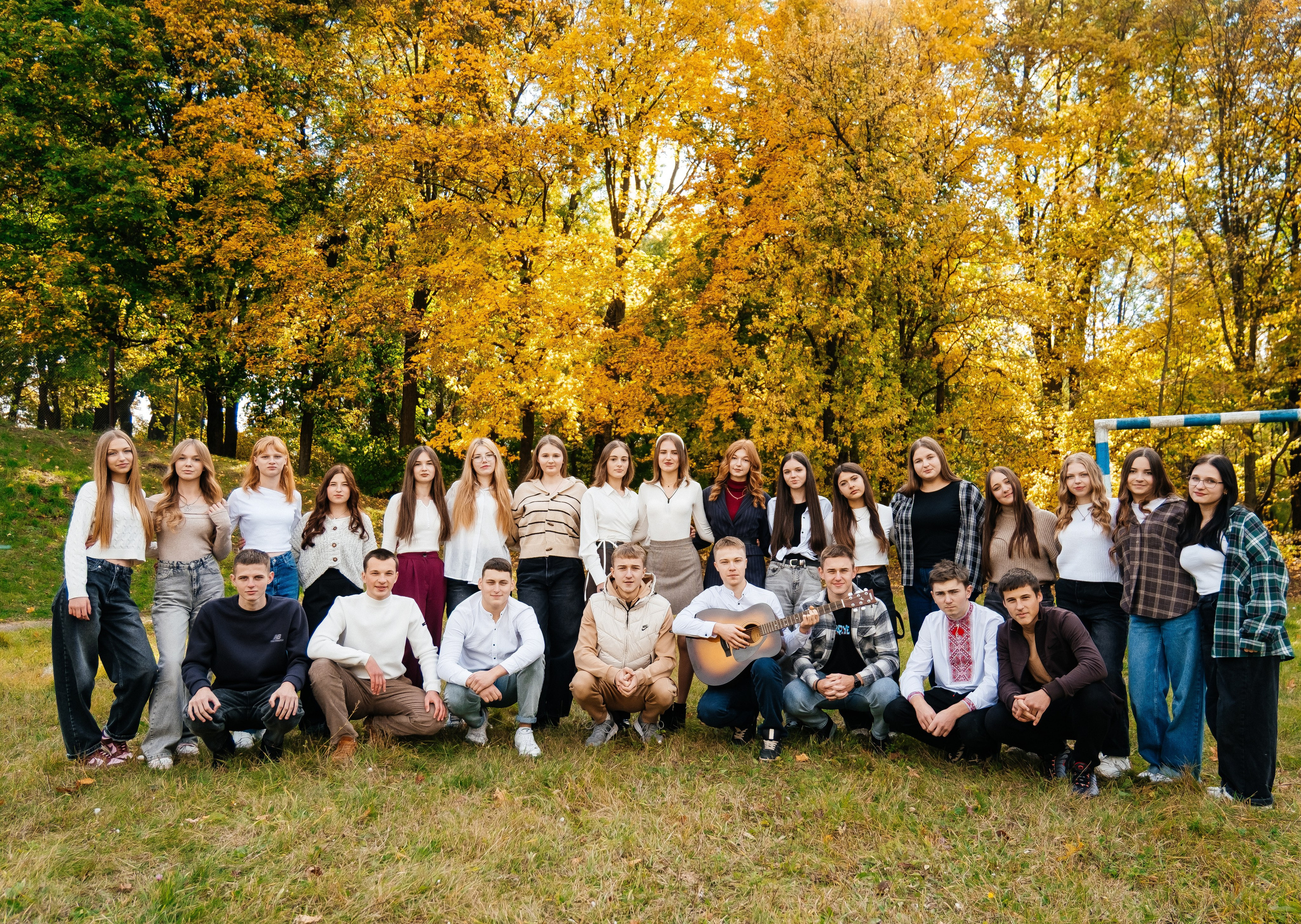 Альбом STORY. Випускні альбоми Вінниця та область | SCHOOL PHOTO BOOK