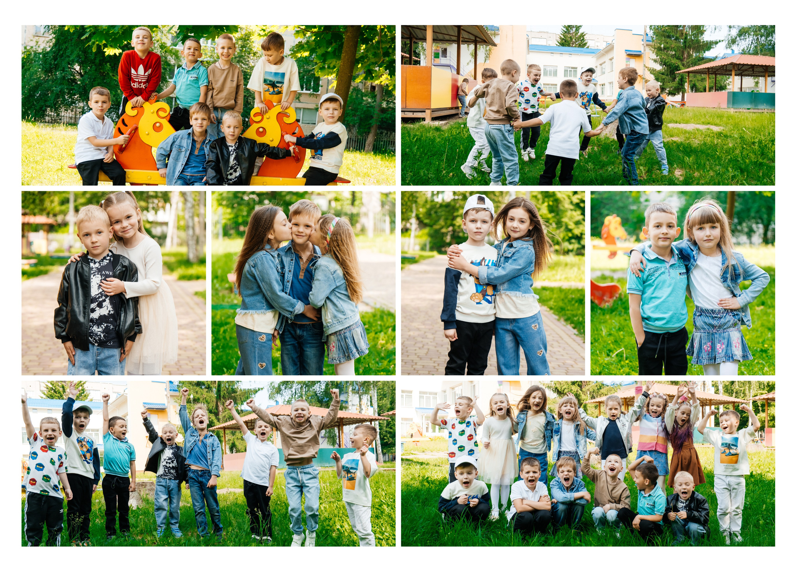 Випускні альбоми SCHOOL PHOTO BOOK