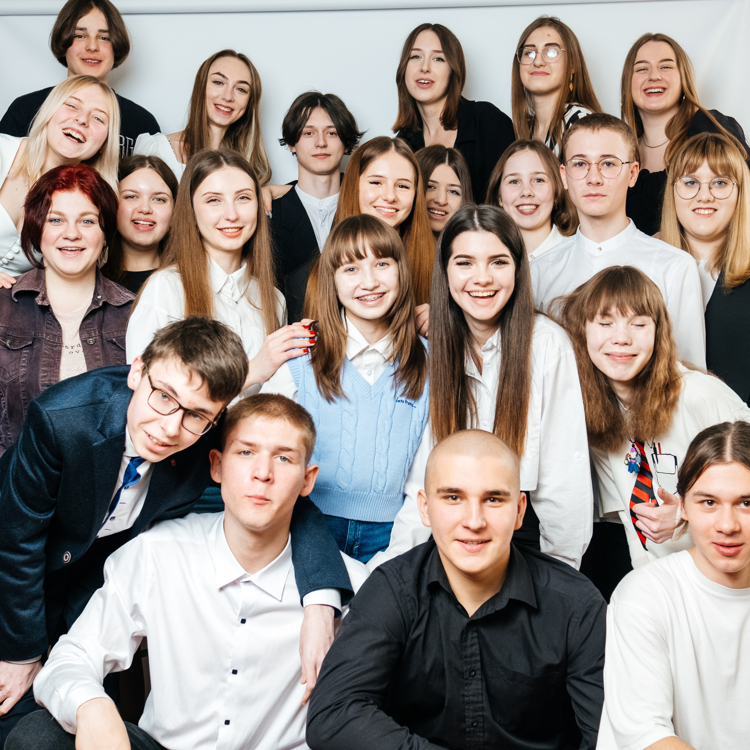 Випускні альбоми SCHOOL PHOTO BOOK