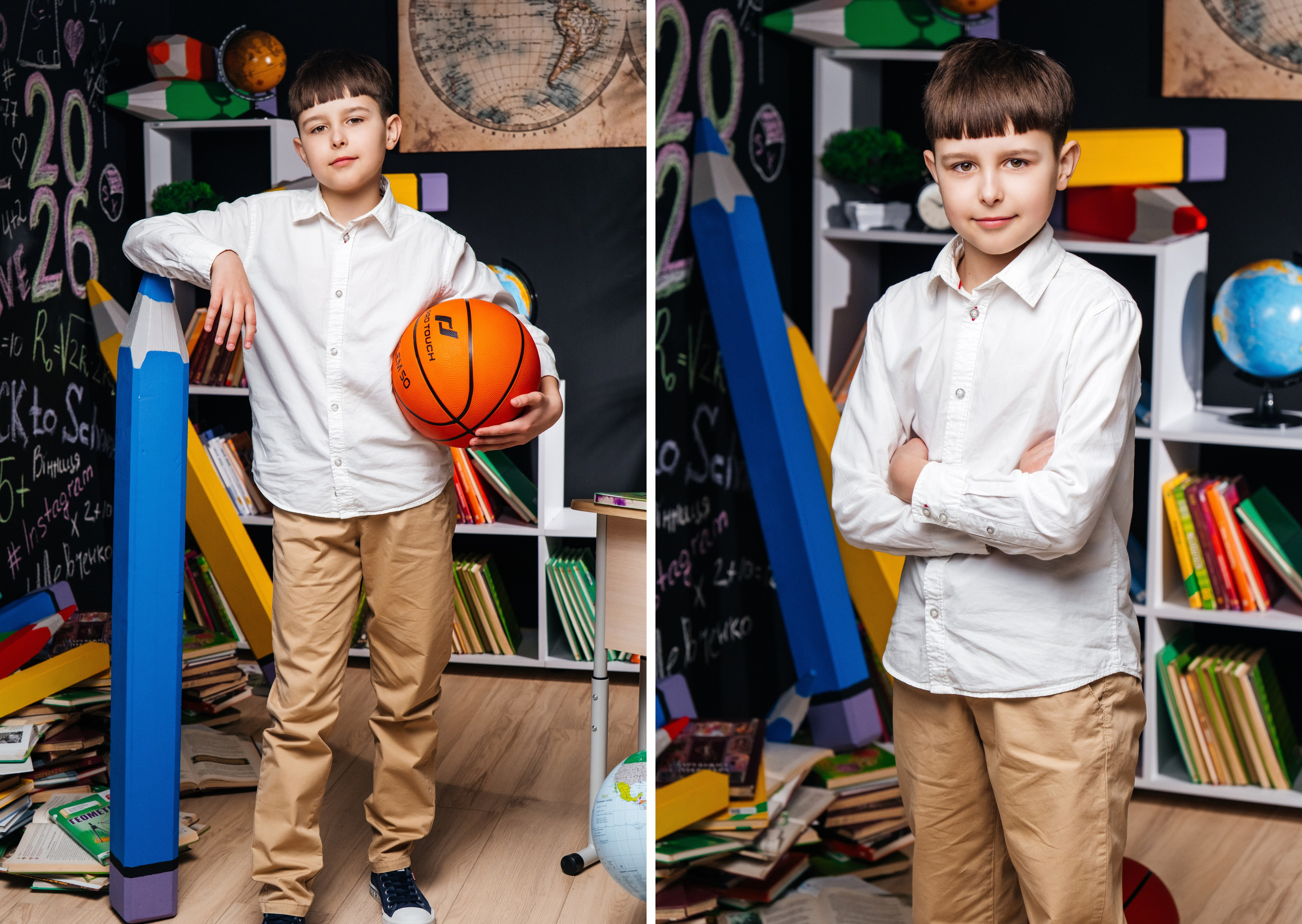 Альбом MINI. Випускні альбоми Вінниця та область | SCHOOL PHOTO BOOK