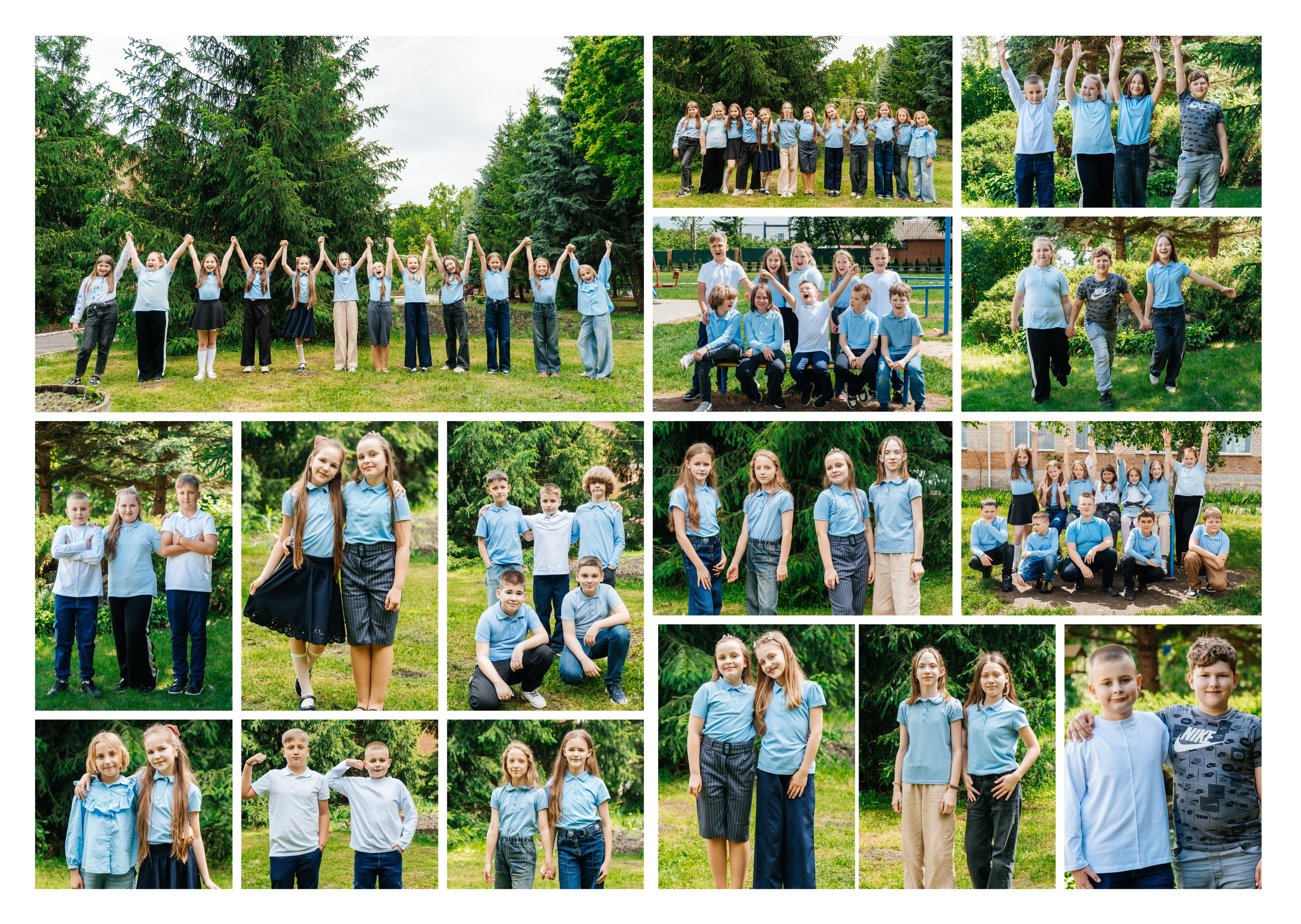 Альбом ЕКОНОМ. Випускні альбоми SCHOOL PHOTO BOOK