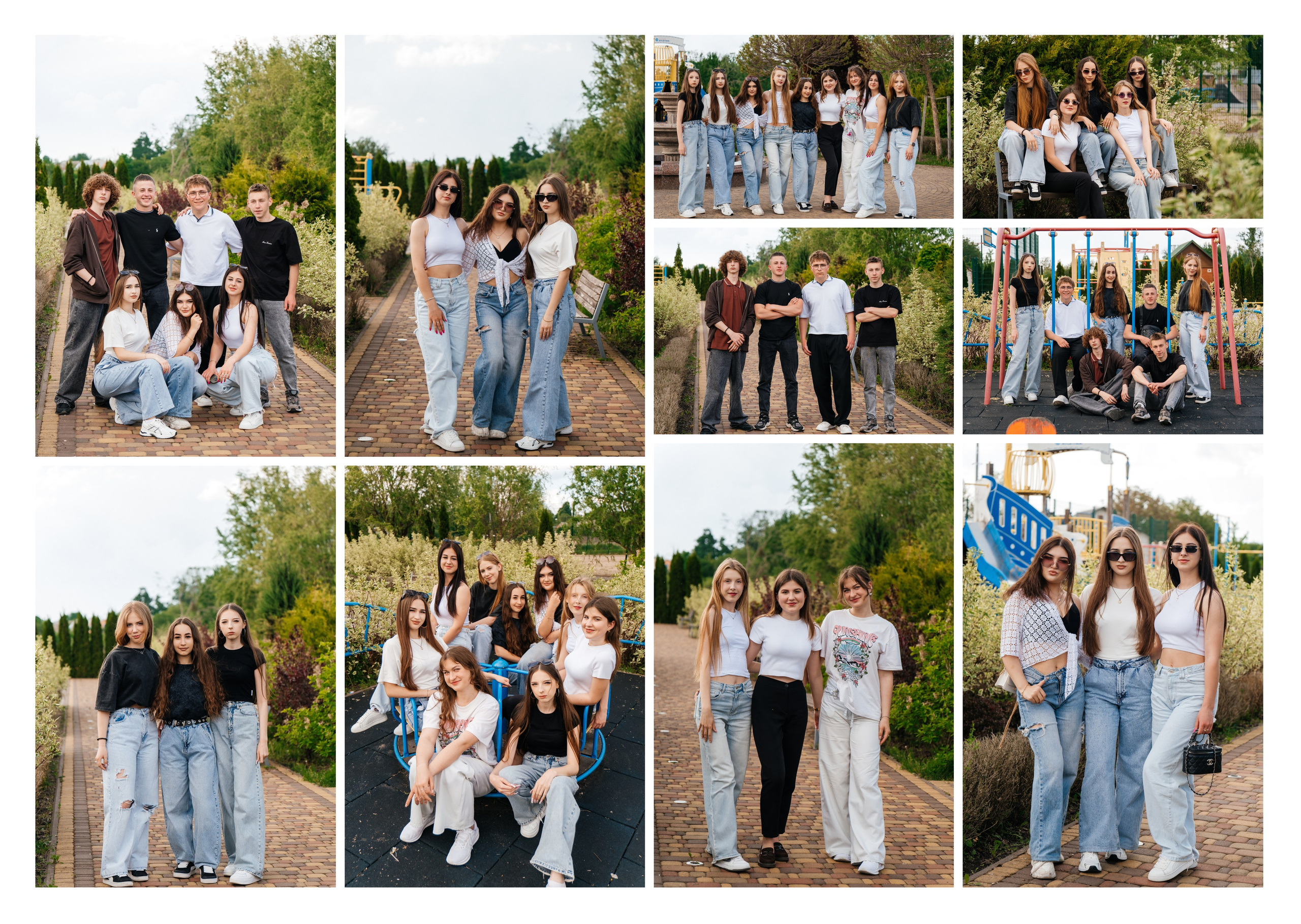 Альбом MINI. Випускні альбоми Вінниця та область | SCHOOL PHOTO BOOK