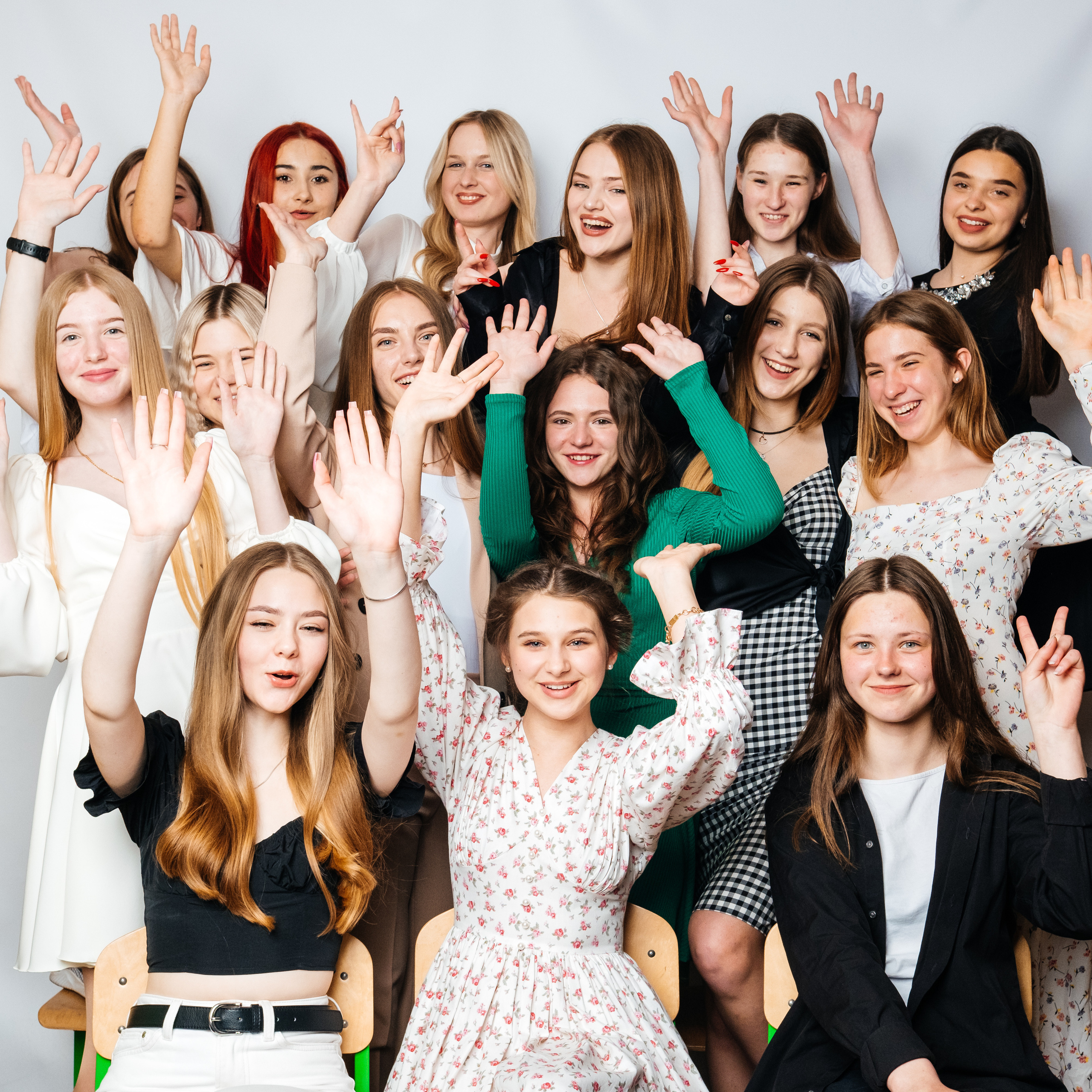 Випускні альбоми SCHOOL PHOTO BOOK