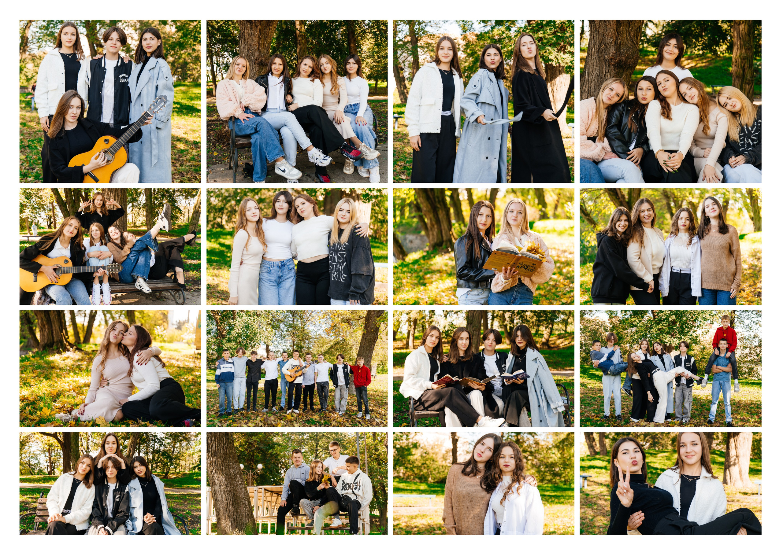 Випускні альбоми SCHOOL PHOTO BOOK