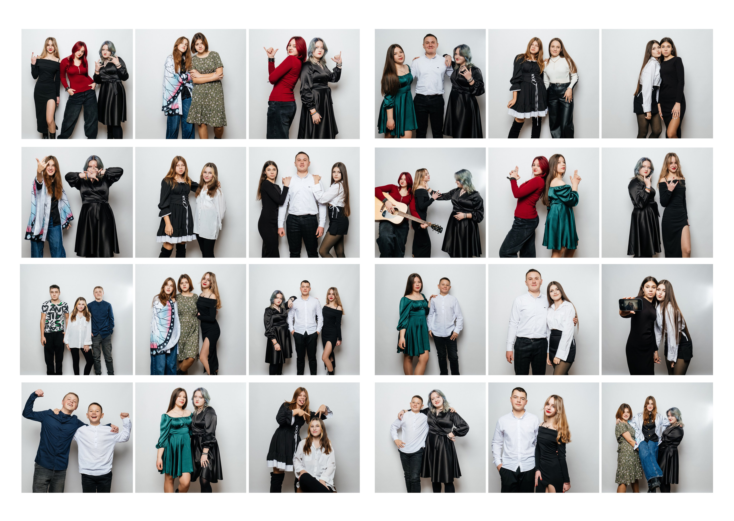 Випускні альбоми SCHOOL PHOTO BOOK