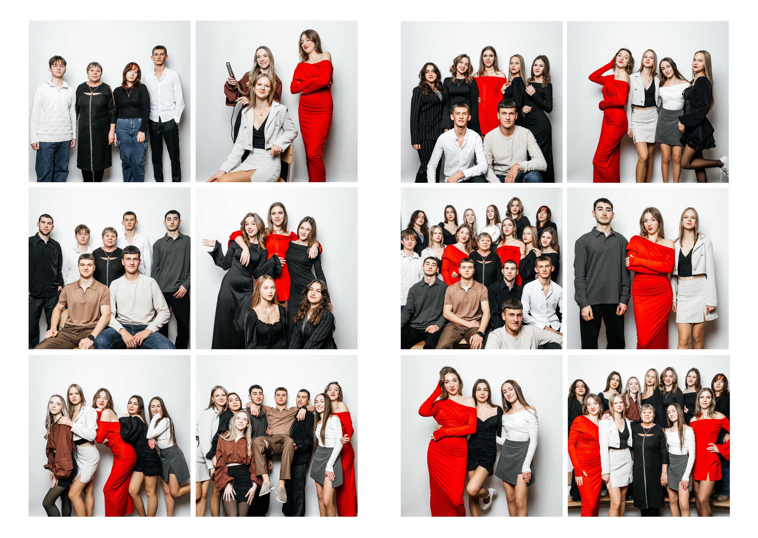 Випускні альбоми SCHOOL PHOTO BOOK