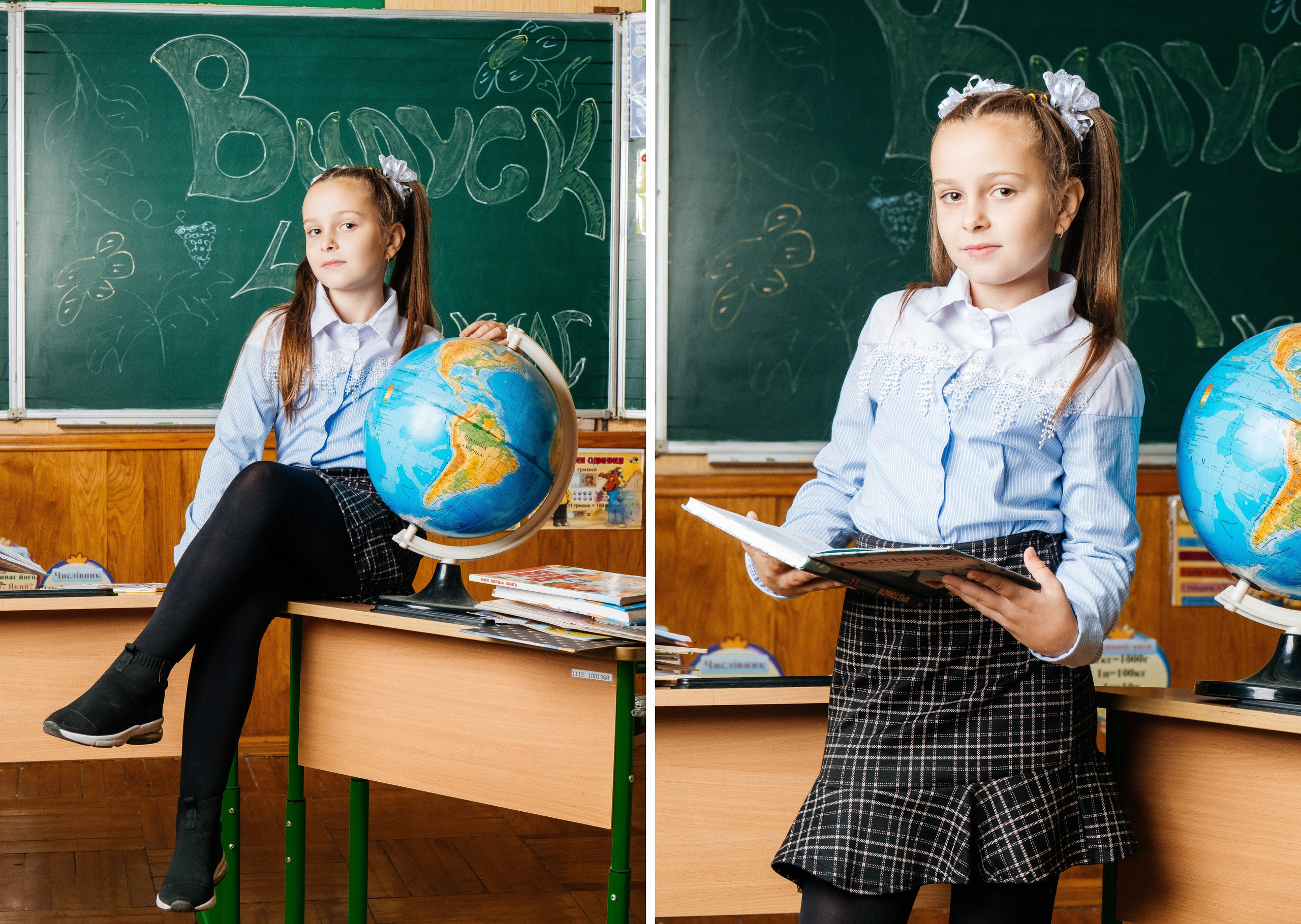 Альбом ЕКОНОМ. Випускні альбоми SCHOOL PHOTO BOOK