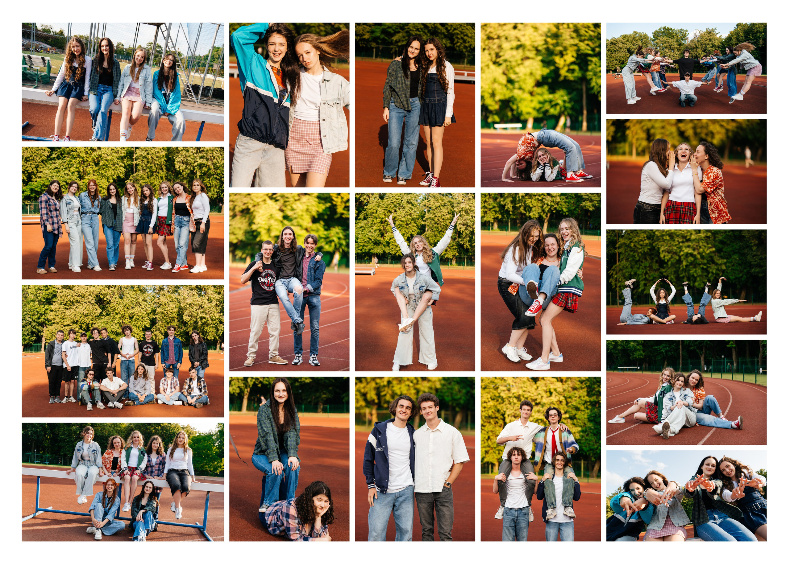 Випускні альбоми SCHOOL PHOTO BOOK