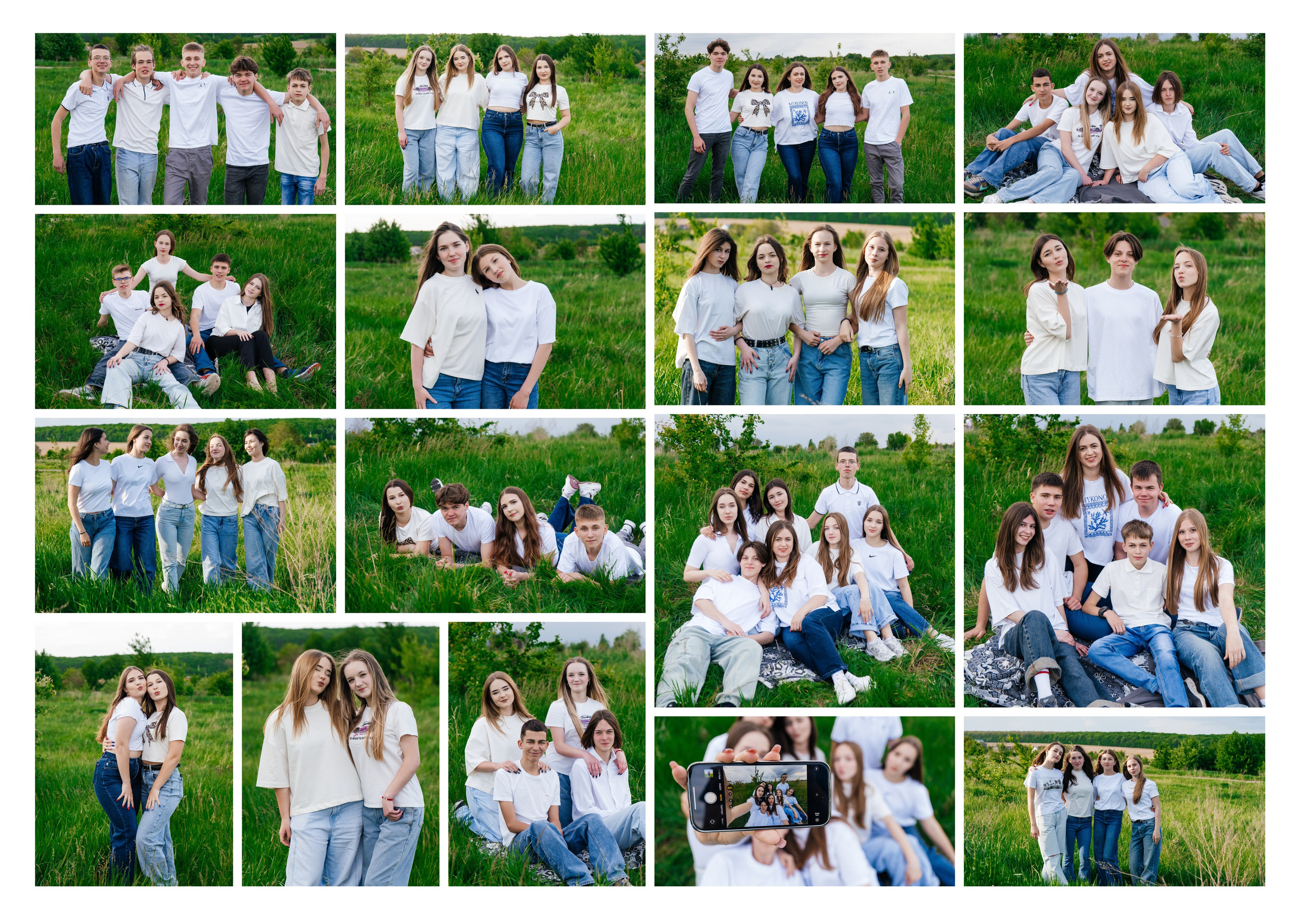 Випускні альбоми SCHOOL PHOTO BOOK