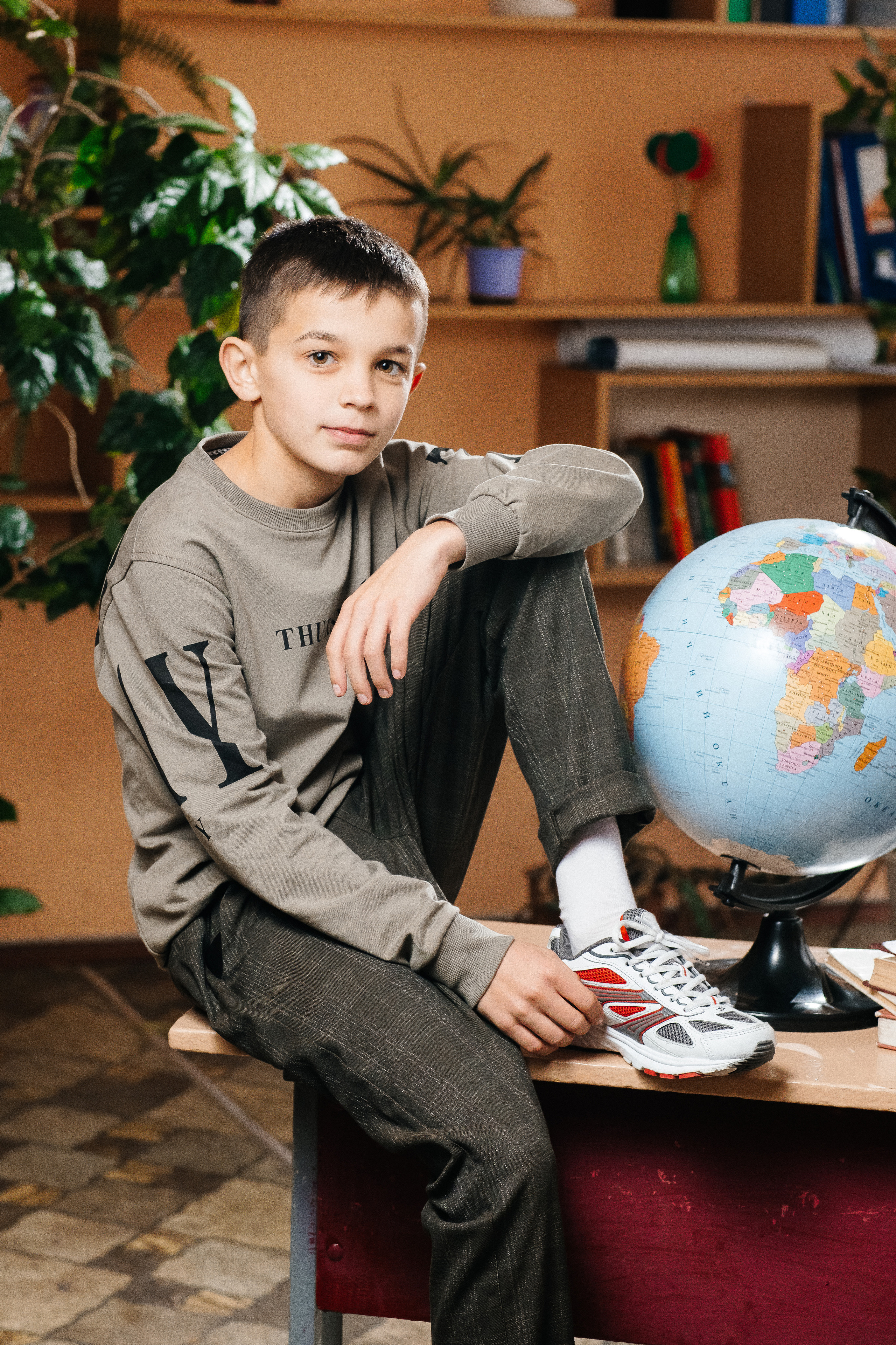 Випускні альбоми SCHOOL PHOTO BOOK