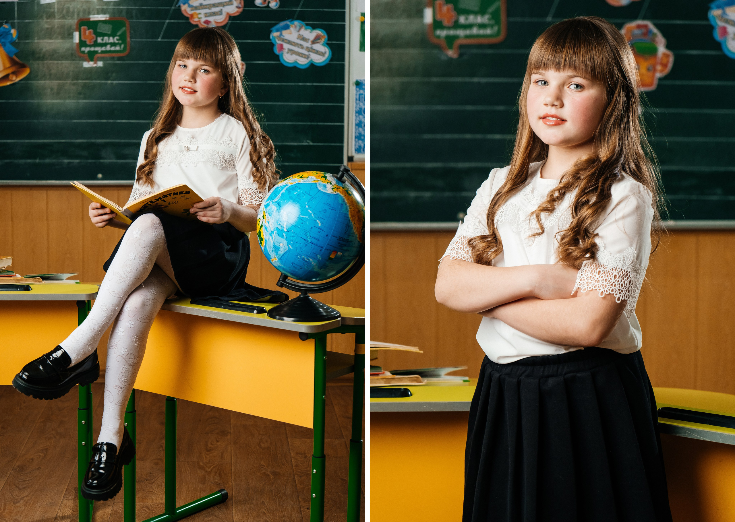 Випускні альбоми SCHOOL PHOTO BOOK