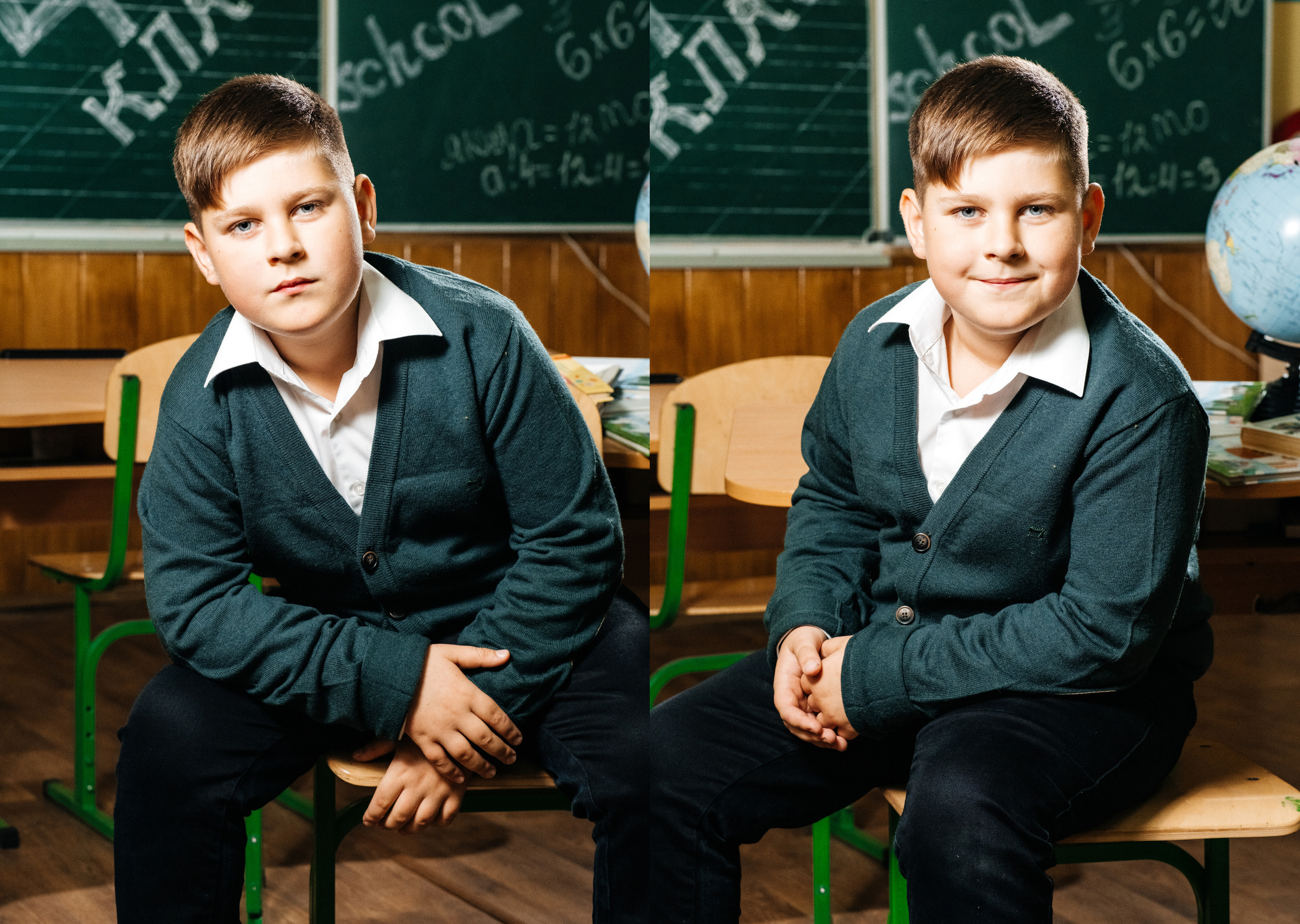 Альбом ЕКОНОМ. Випускні альбоми SCHOOL PHOTO BOOK