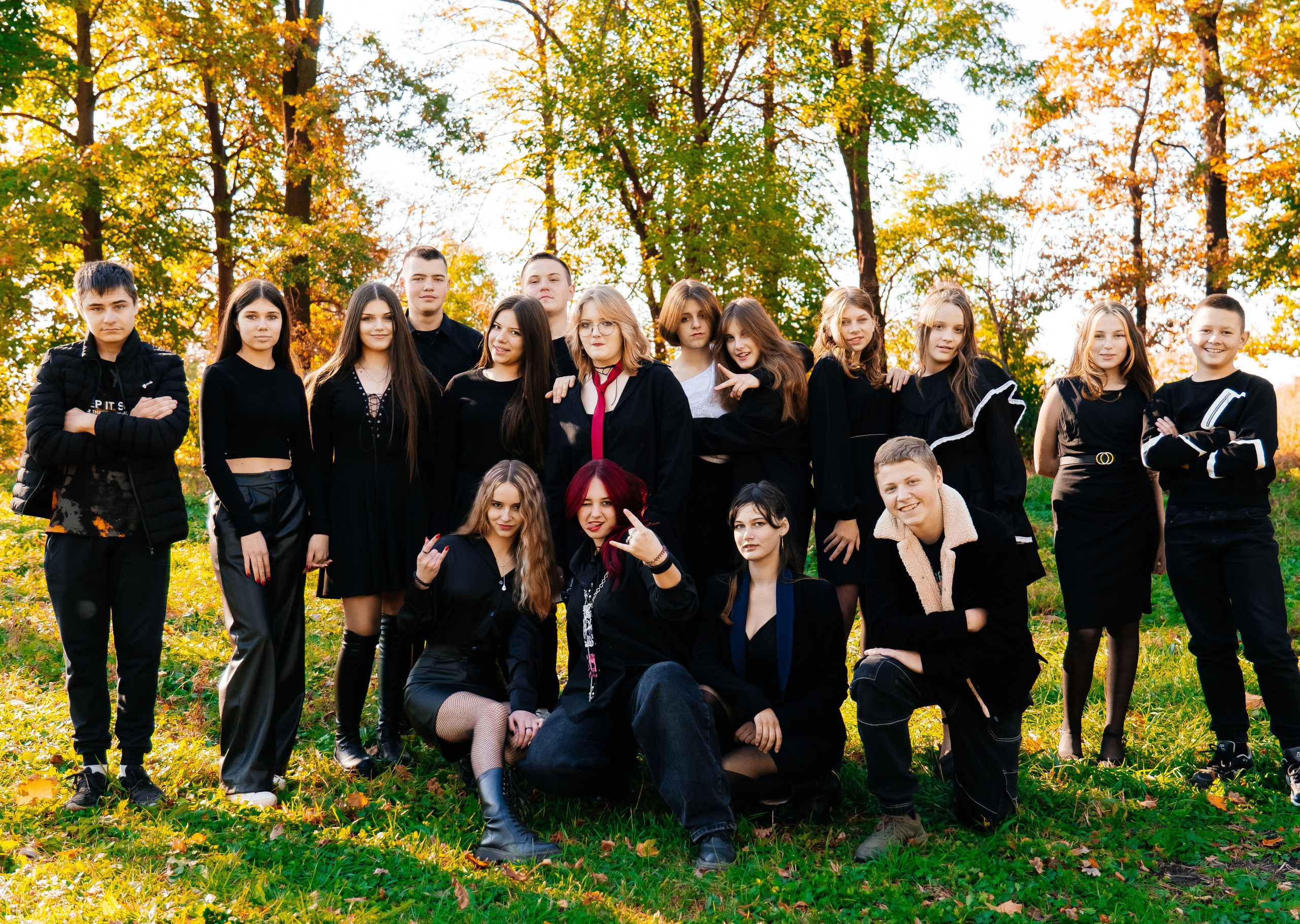 Випускні альбоми SCHOOL PHOTO BOOK