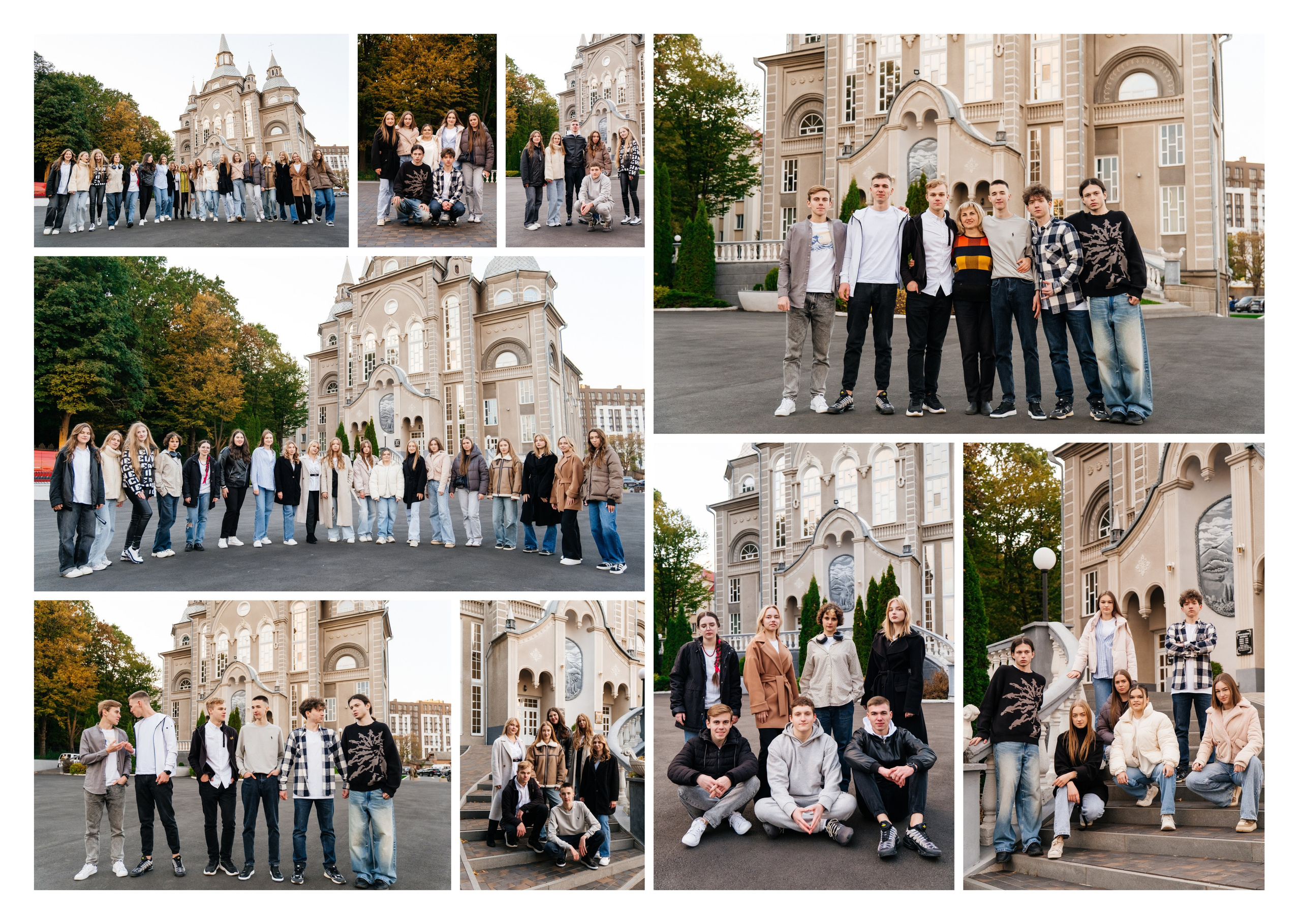 Випускні альбоми SCHOOL PHOTO BOOK