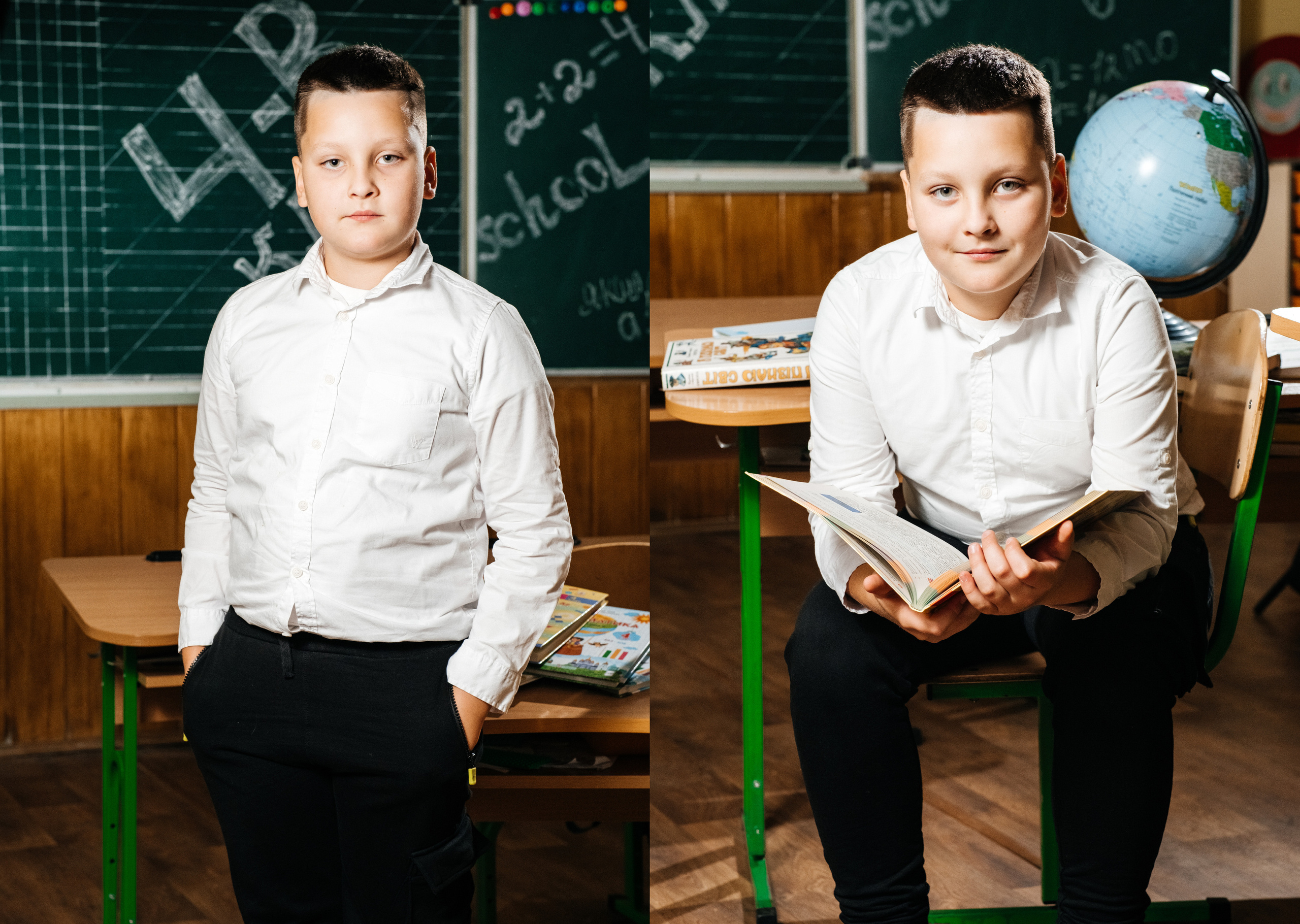 Альбом ЕКОНОМ. Випускні альбоми SCHOOL PHOTO BOOK