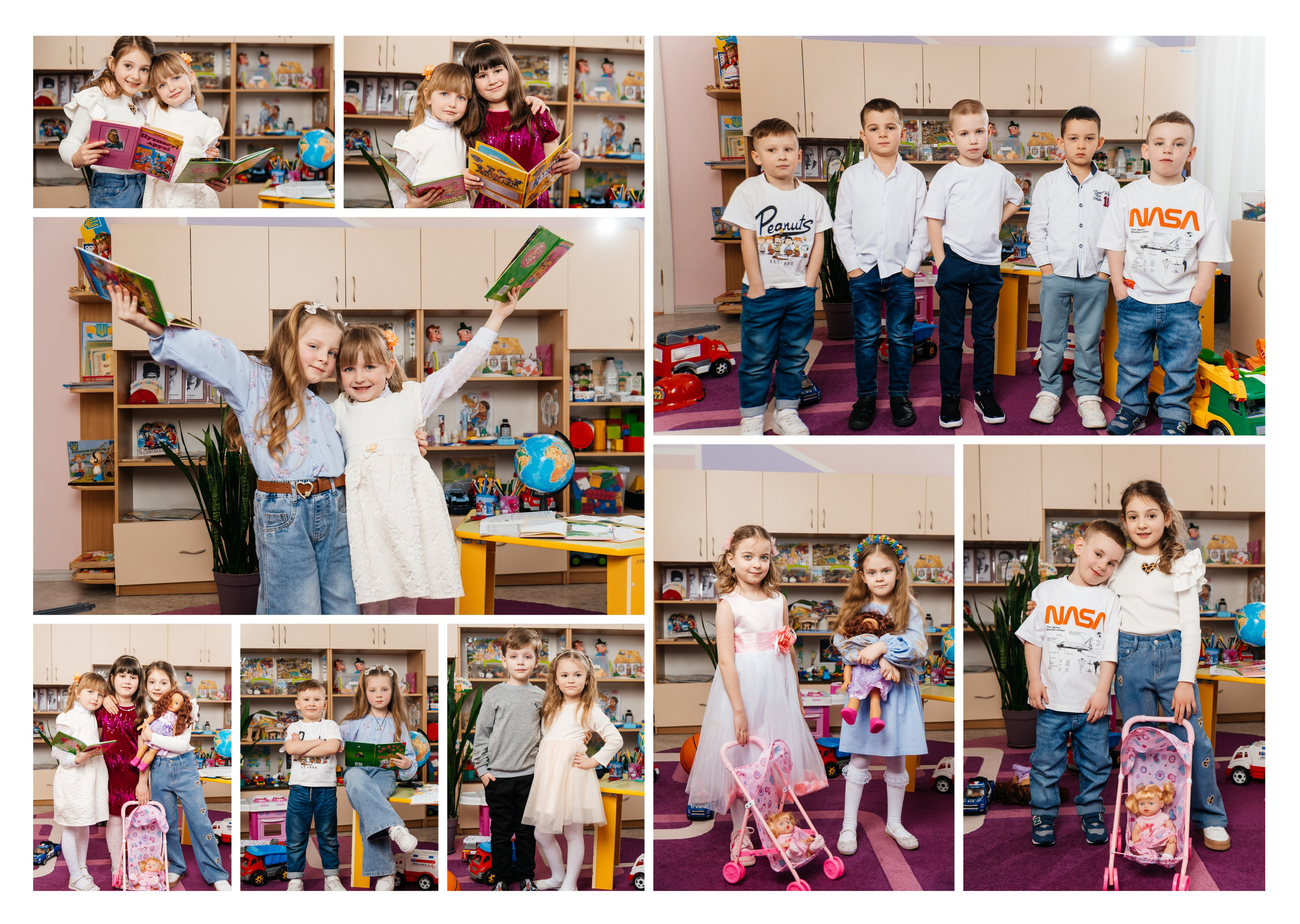 Випускні альбоми SCHOOL PHOTO BOOK
