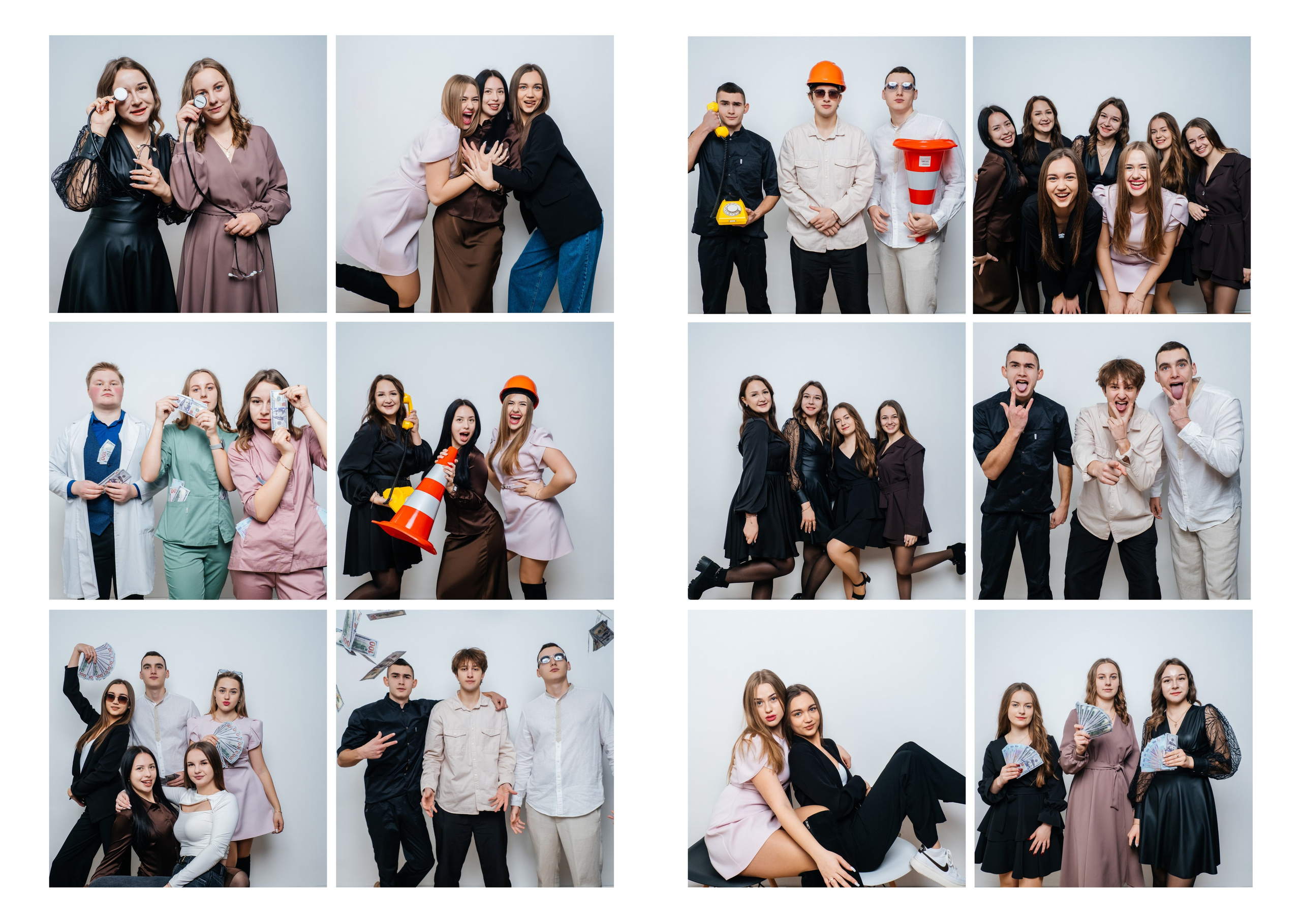 Альбом STORY. Випускні альбоми Вінниця та область | SCHOOL PHOTO BOOK
