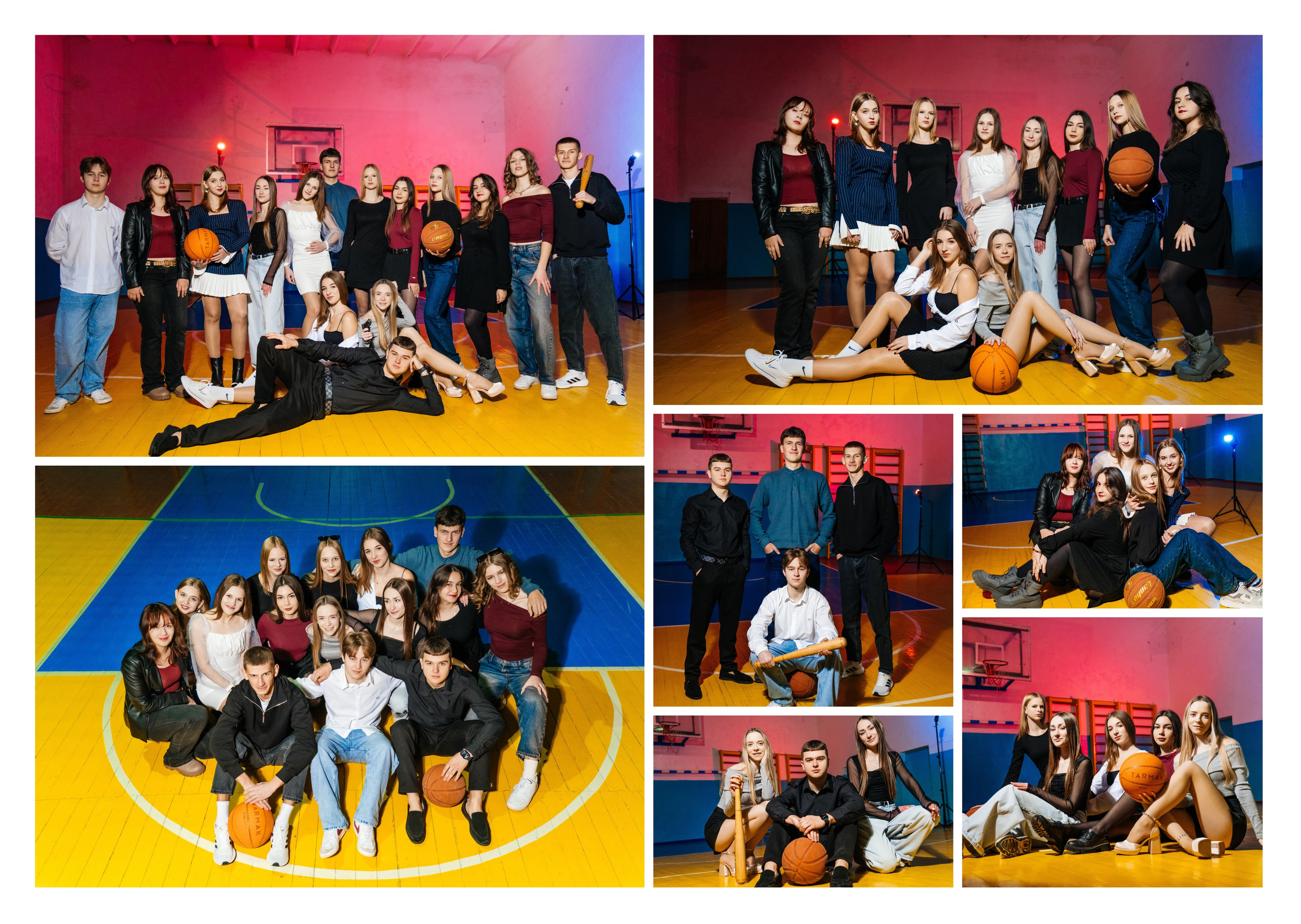 Випускні альбоми SCHOOL PHOTO BOOK