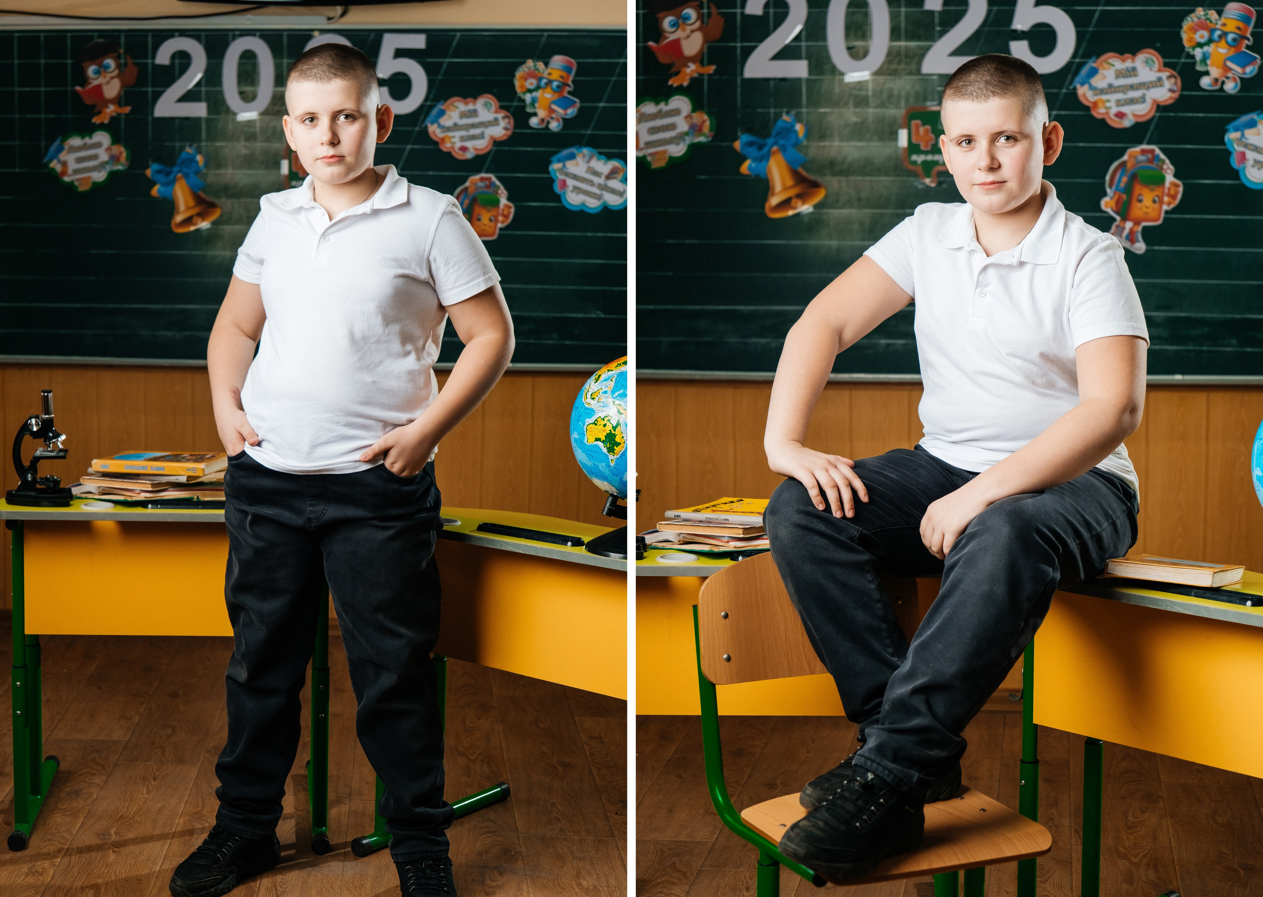 Альбом ЕКОНОМ. Випускні альбоми SCHOOL PHOTO BOOK