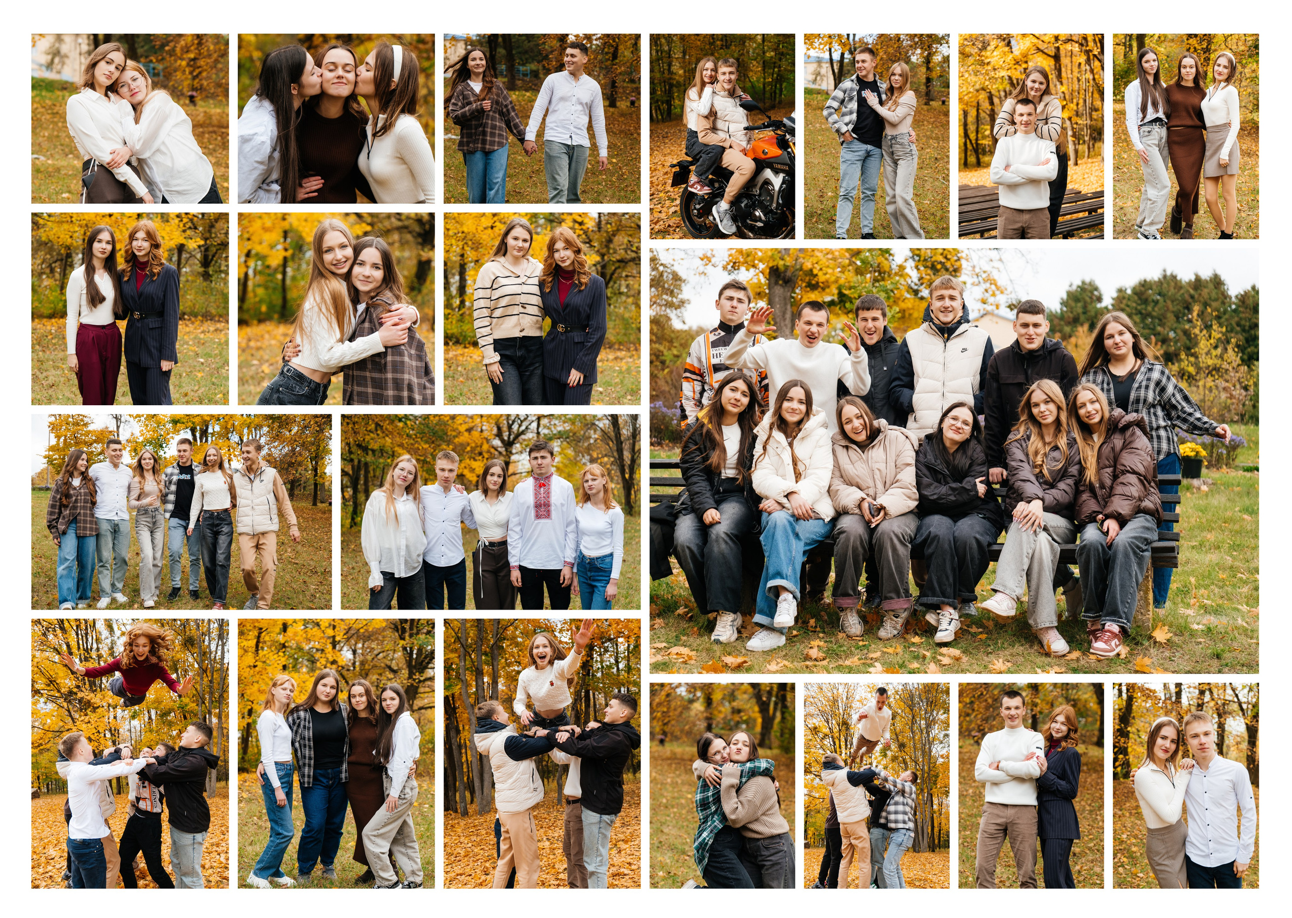 Альбом STORY. Випускні альбоми Вінниця та область | SCHOOL PHOTO BOOK