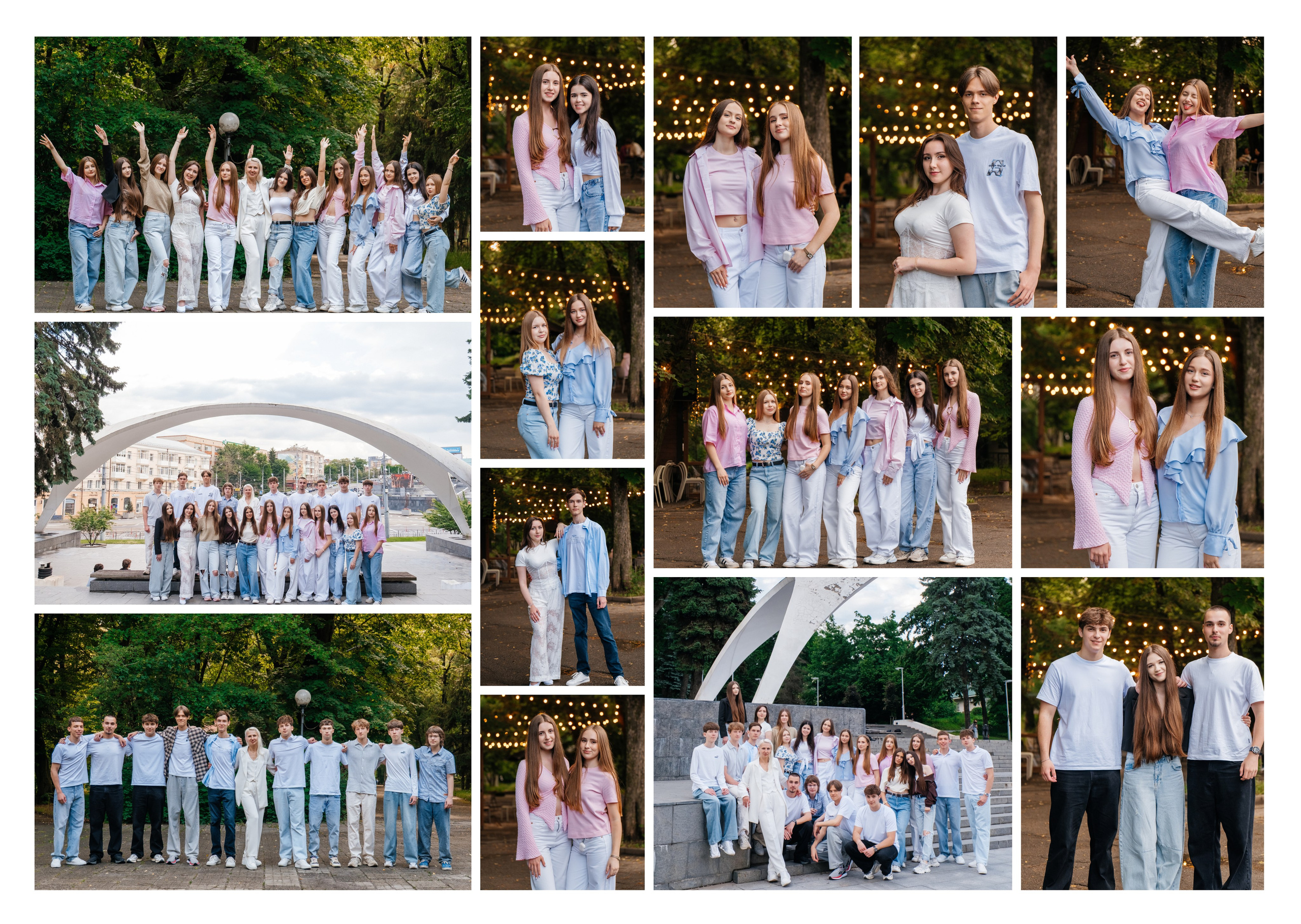 Альбом STORY. Випускні альбоми Вінниця та область | SCHOOL PHOTO BOOK