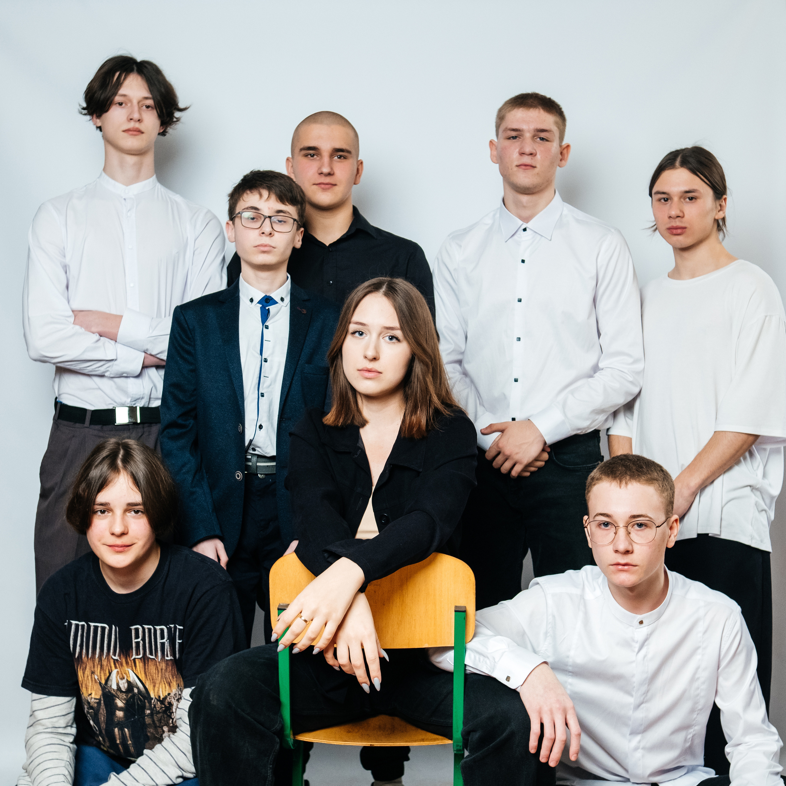 Випускні альбоми SCHOOL PHOTO BOOK