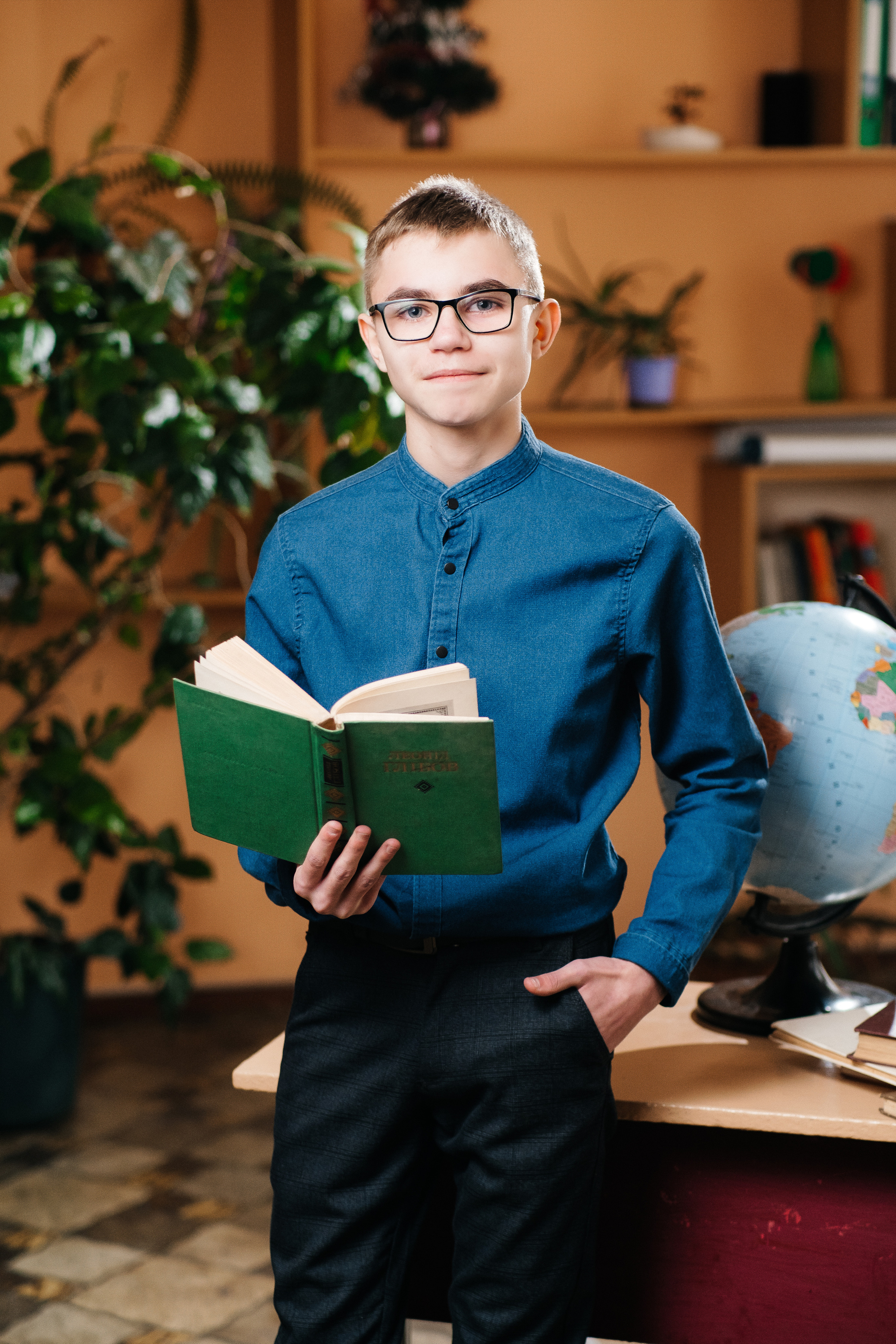 Випускні альбоми SCHOOL PHOTO BOOK