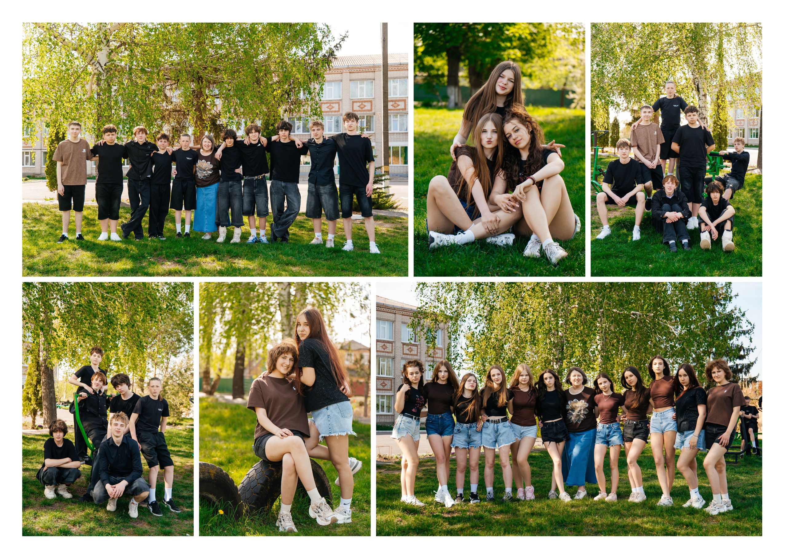 Альбом STORY. Випускні альбоми Вінниця та область | SCHOOL PHOTO BOOK