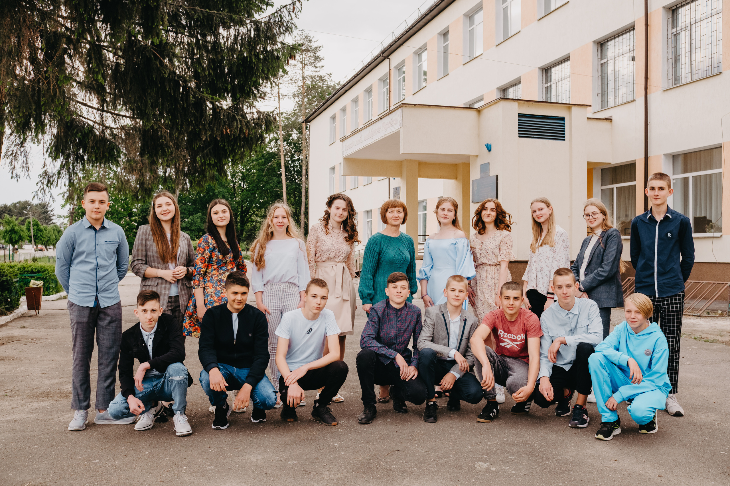 Випускні альбоми SCHOOL PHOTO BOOK