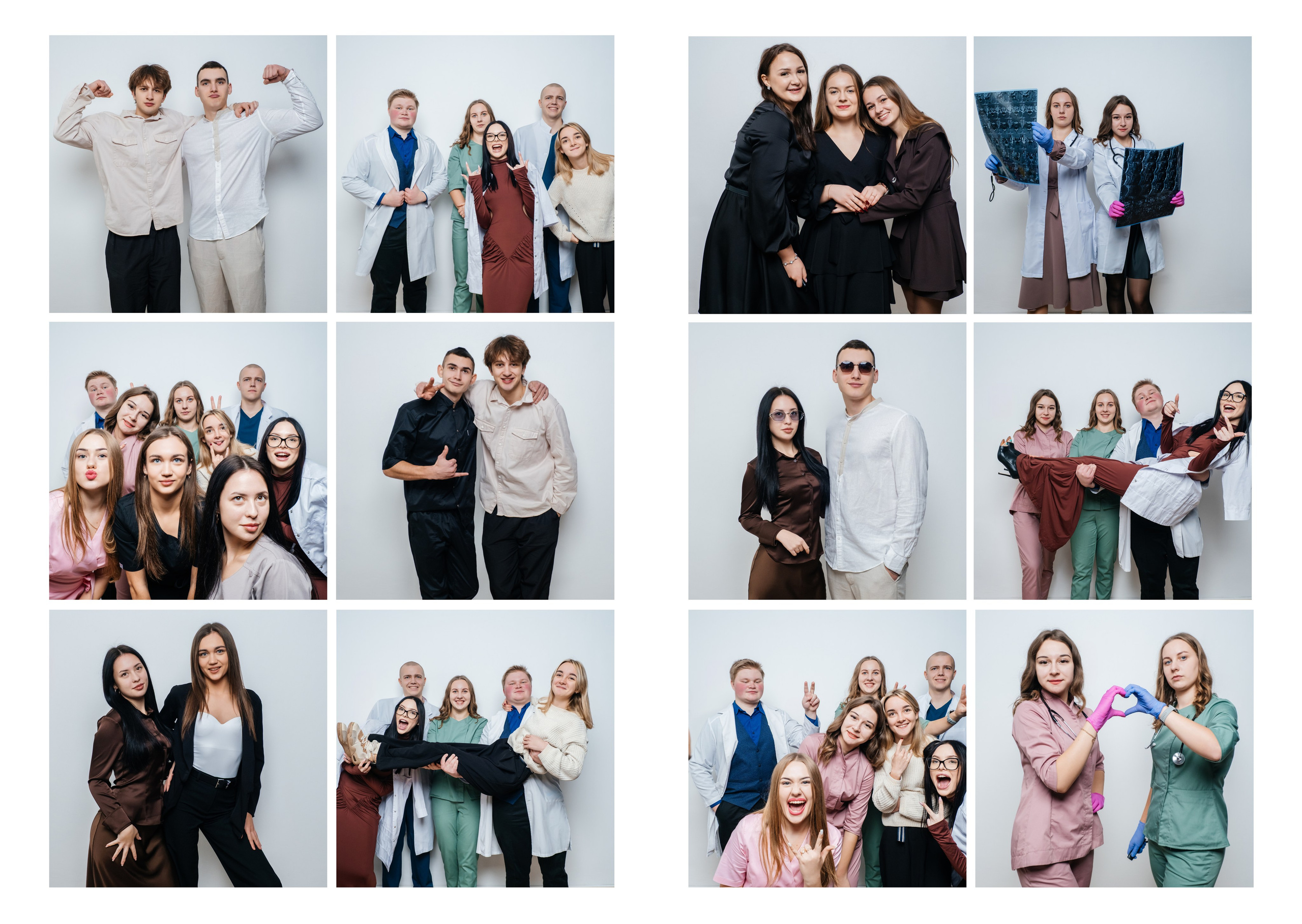 Альбом STORY. Випускні альбоми Вінниця та область | SCHOOL PHOTO BOOK