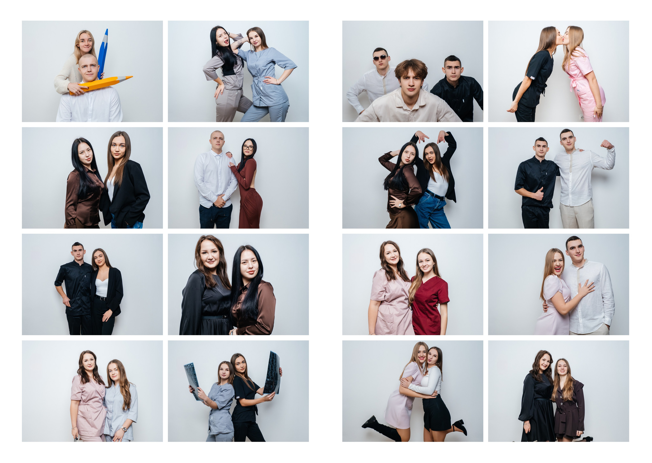 Альбом STORY. Випускні альбоми Вінниця та область | SCHOOL PHOTO BOOK