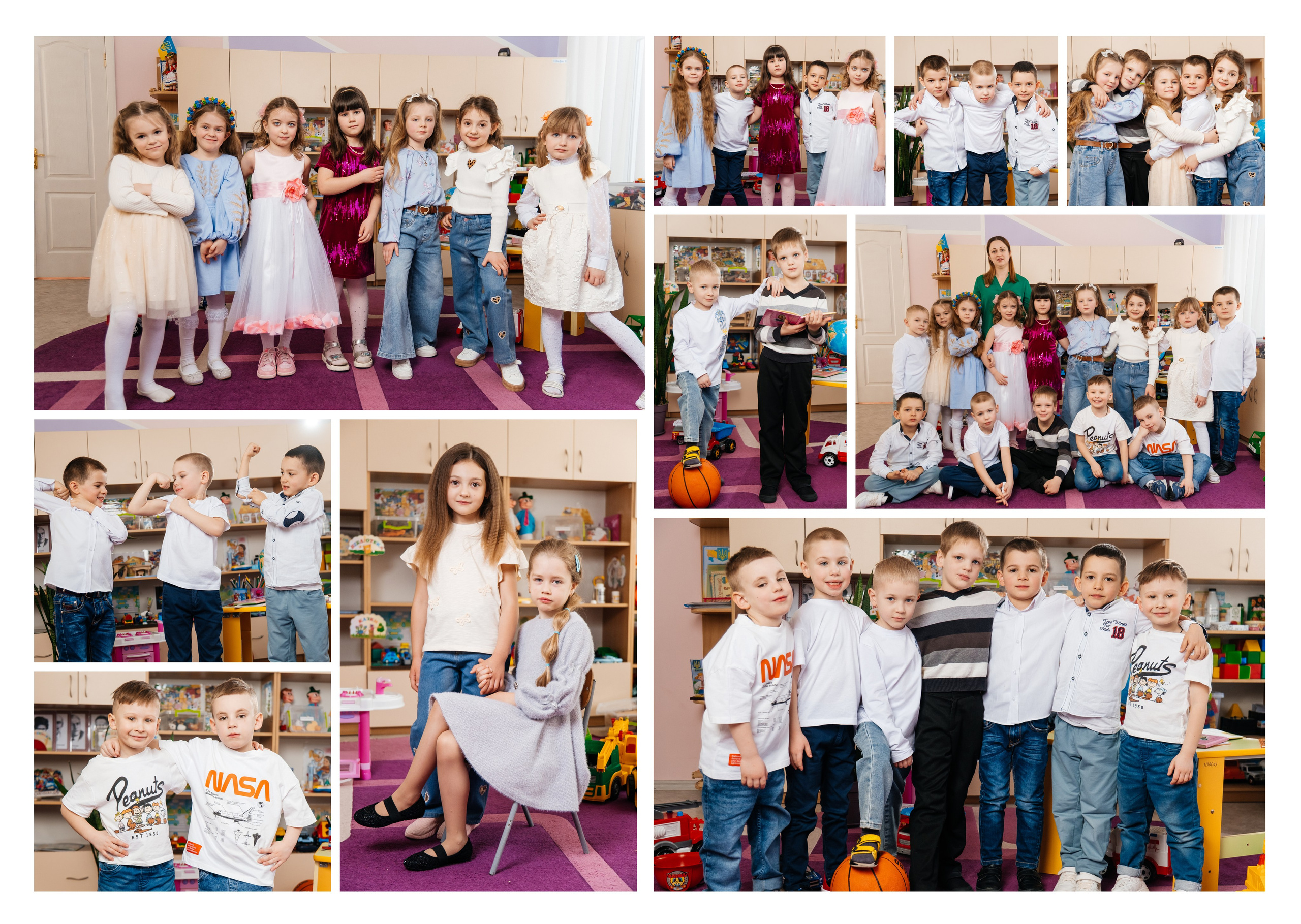 Випускні альбоми SCHOOL PHOTO BOOK