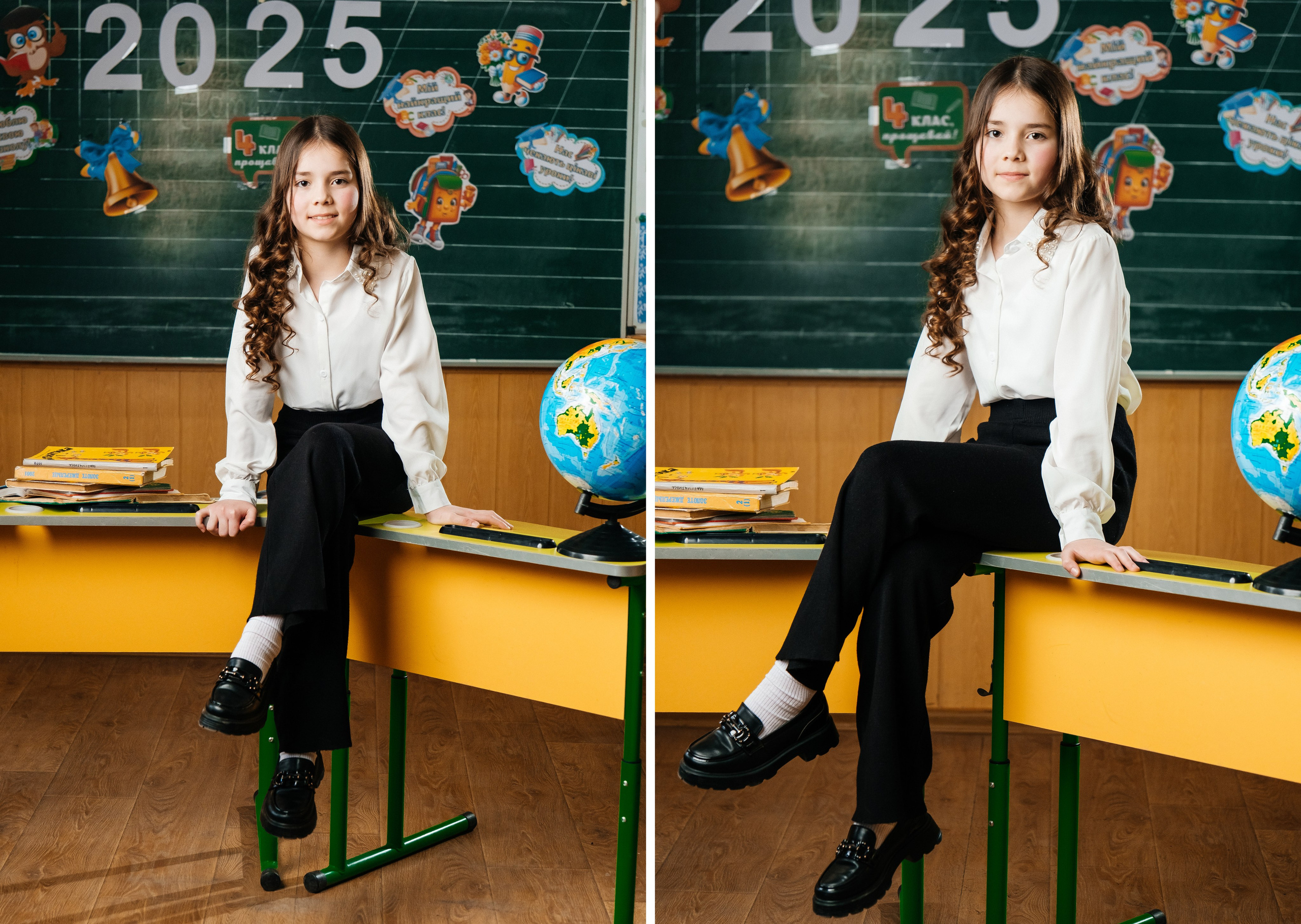 Випускні альбоми SCHOOL PHOTO BOOK