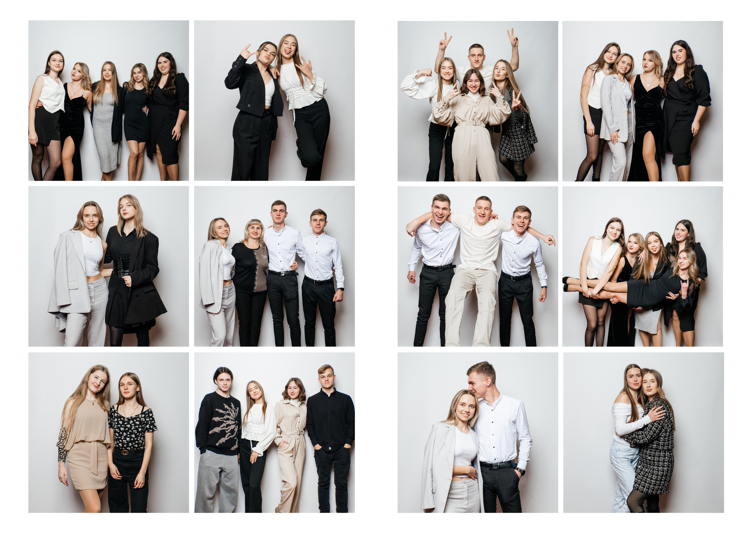 Випускні альбоми SCHOOL PHOTO BOOK