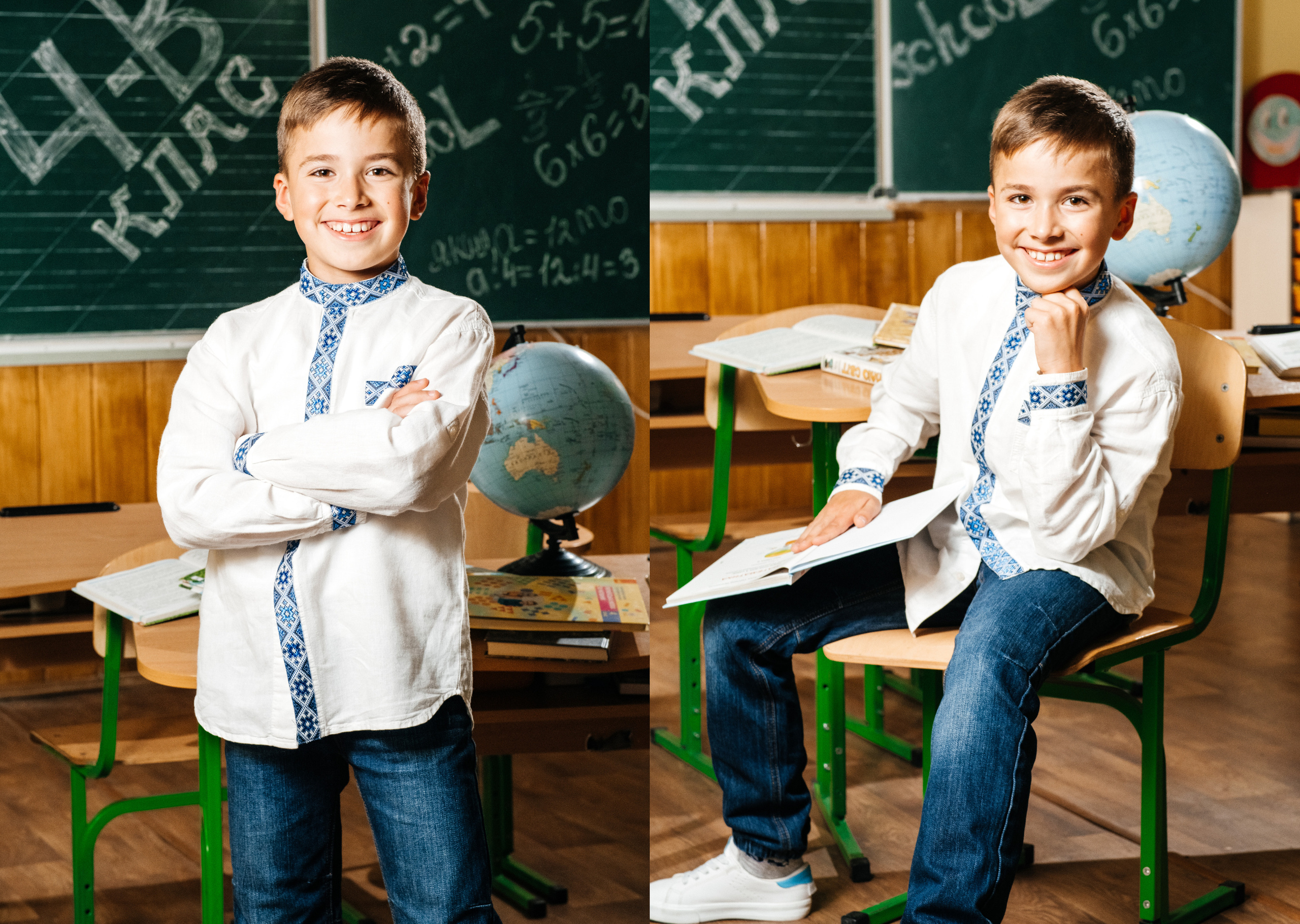 Альбом ЕКОНОМ. Випускні альбоми SCHOOL PHOTO BOOK