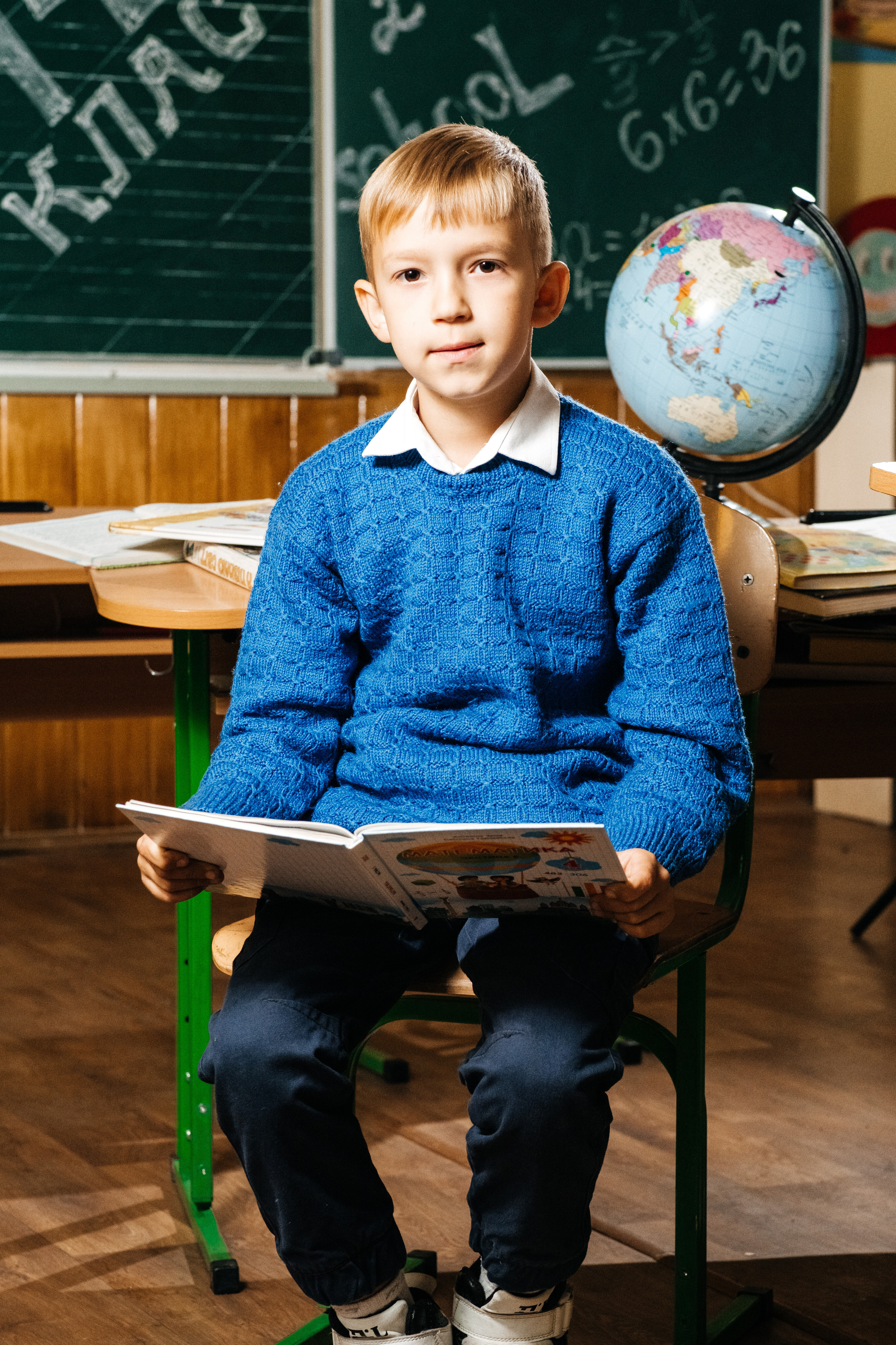 Випускні альбоми SCHOOL PHOTO BOOK