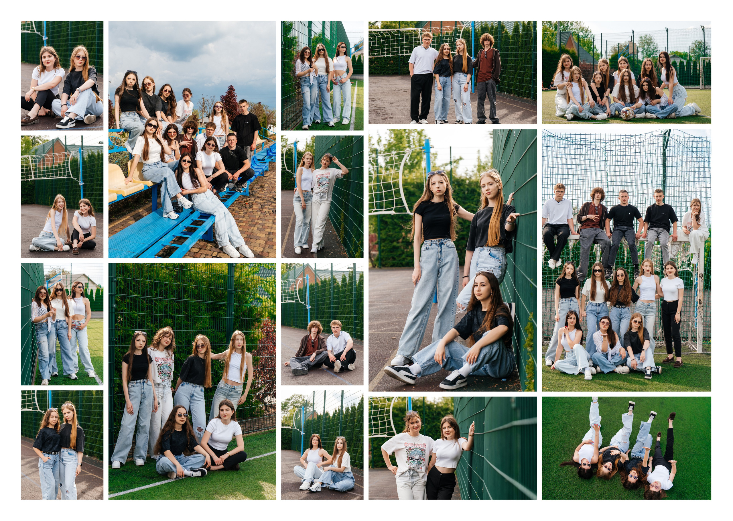 Альбом MINI. Випускні альбоми Вінниця та область | SCHOOL PHOTO BOOK