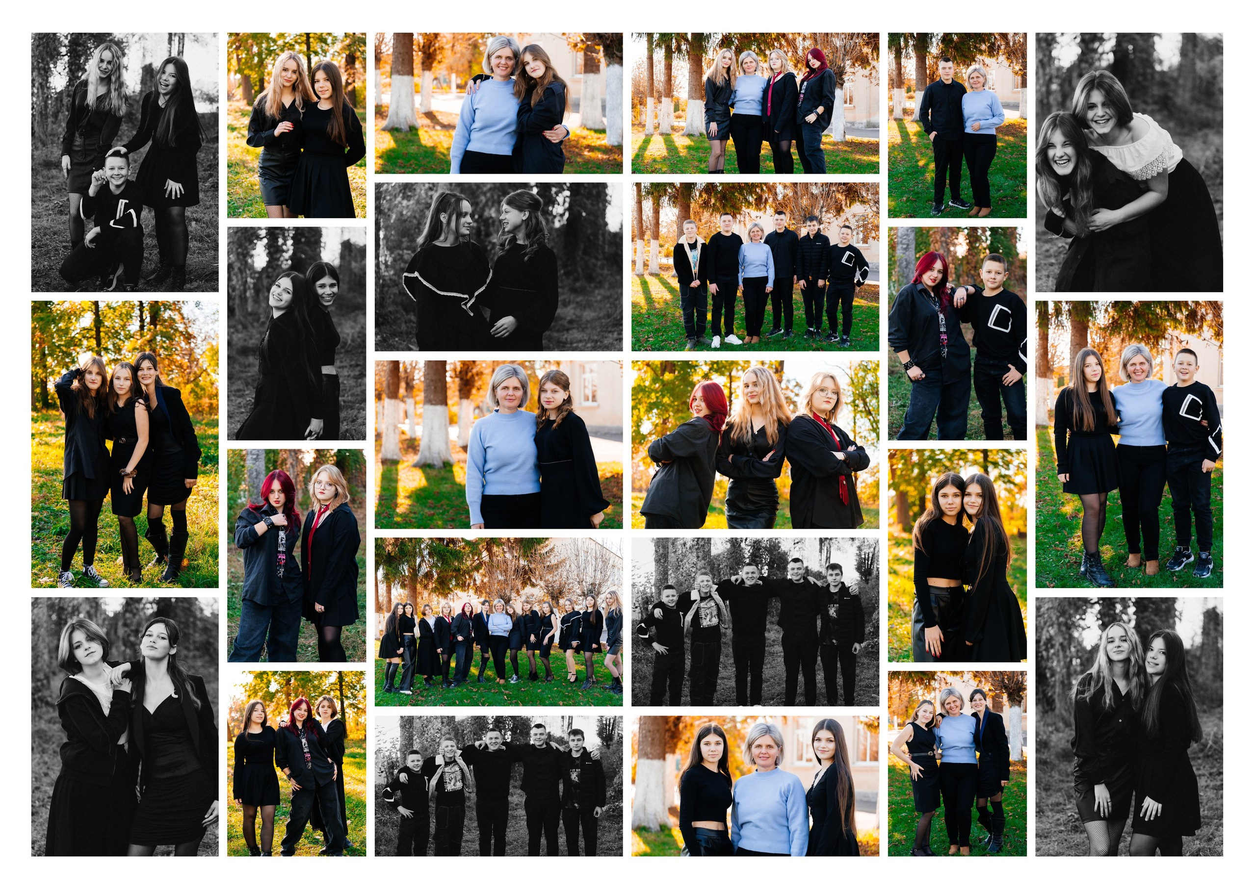 Випускні альбоми SCHOOL PHOTO BOOK
