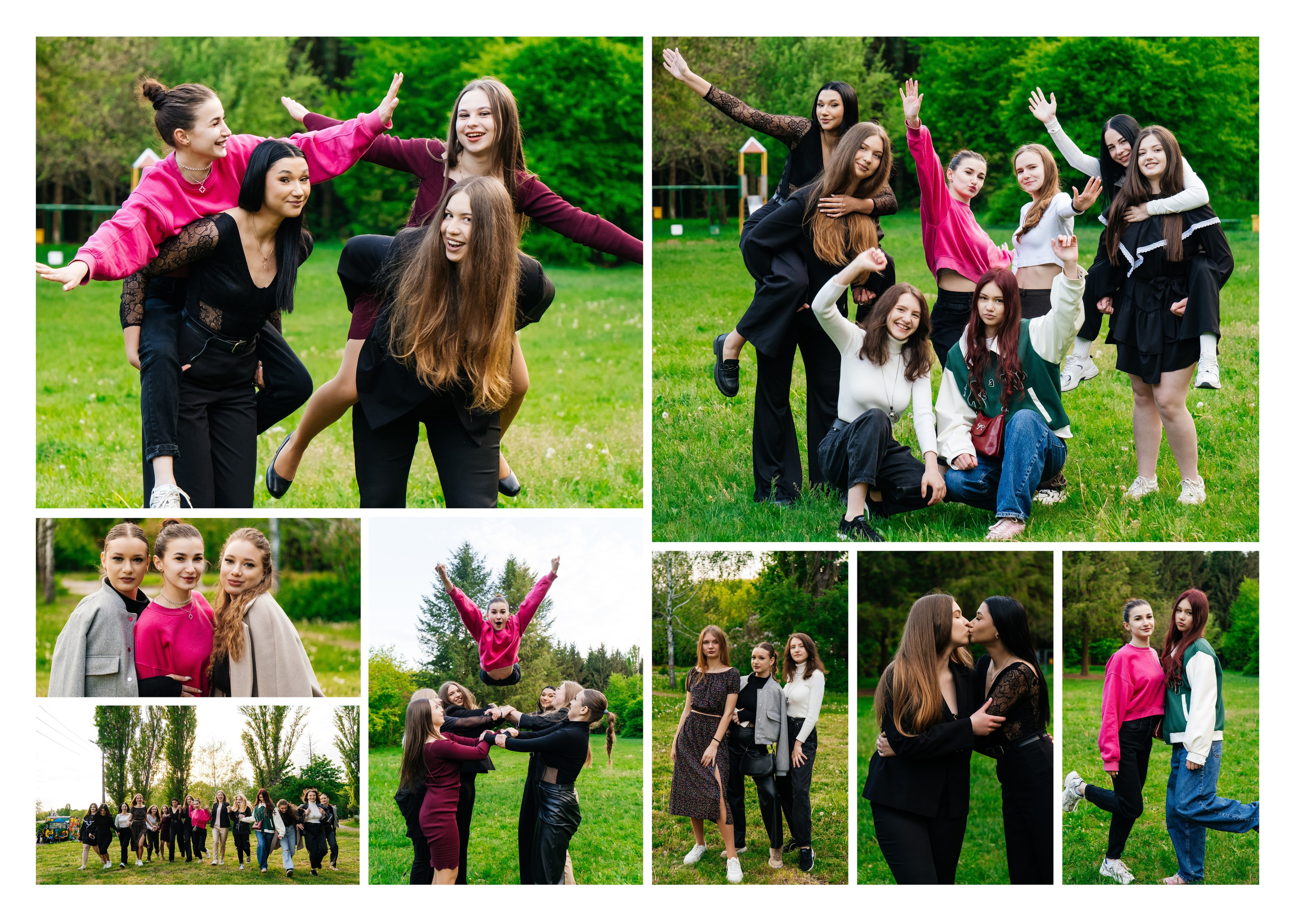 Випускні альбоми SCHOOL PHOTO BOOK