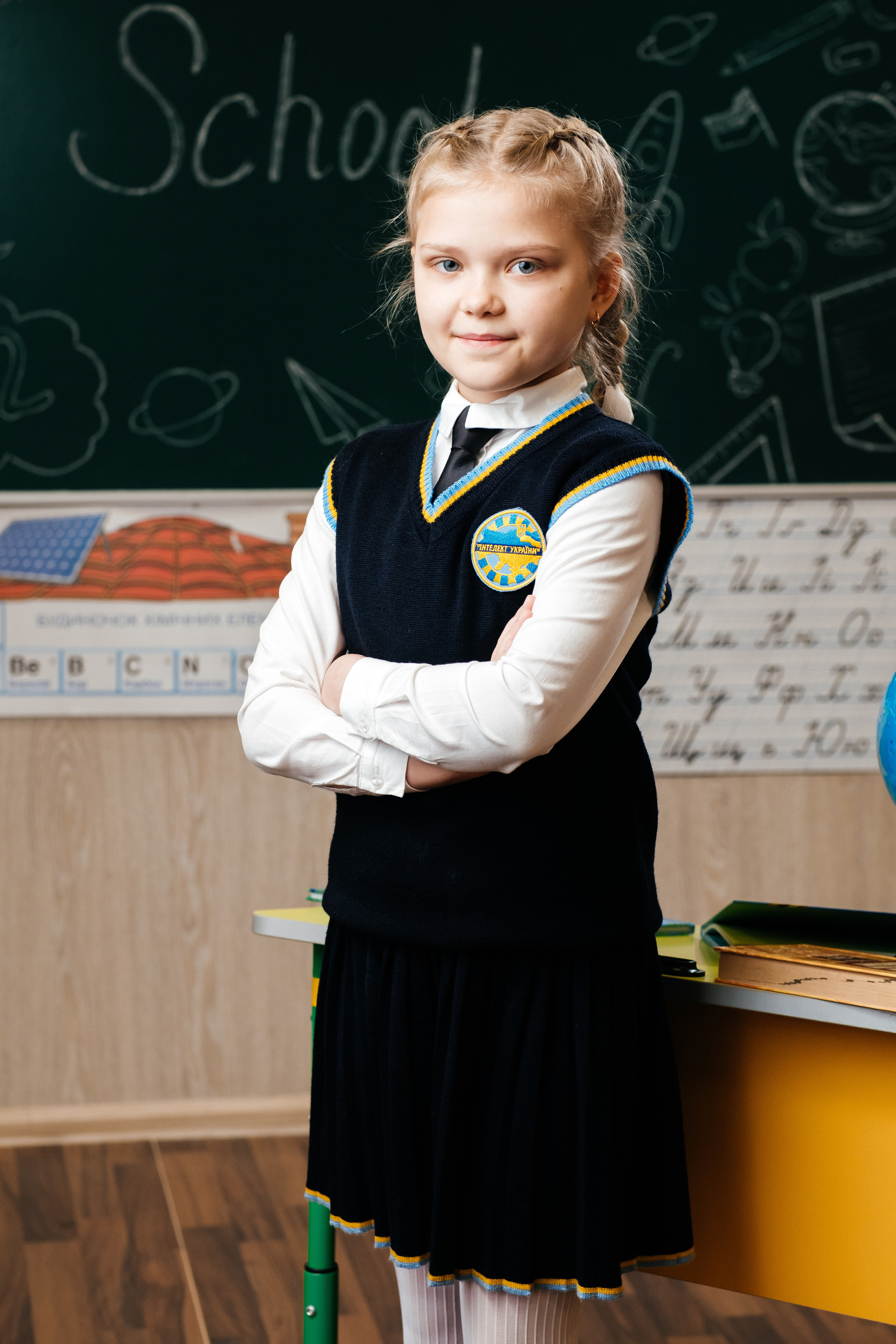 Альбом ЕКОНОМ. Випускні альбоми SCHOOL PHOTO BOOK