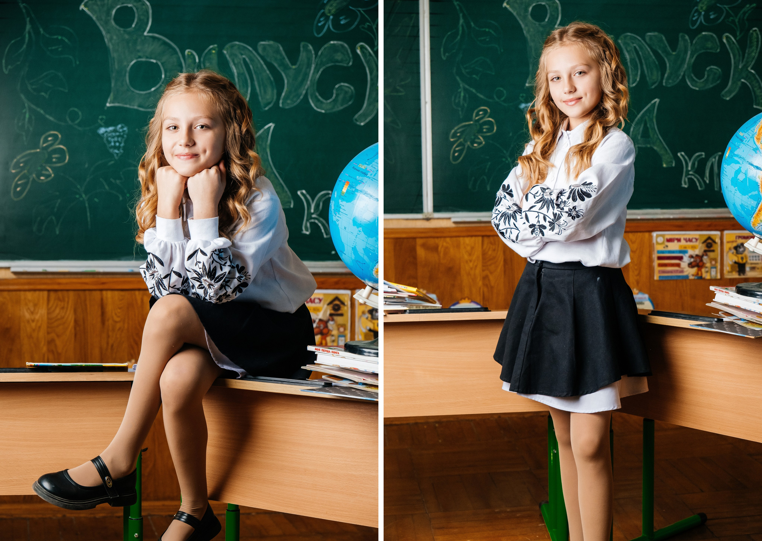 Альбом ЕКОНОМ. Випускні альбоми SCHOOL PHOTO BOOK