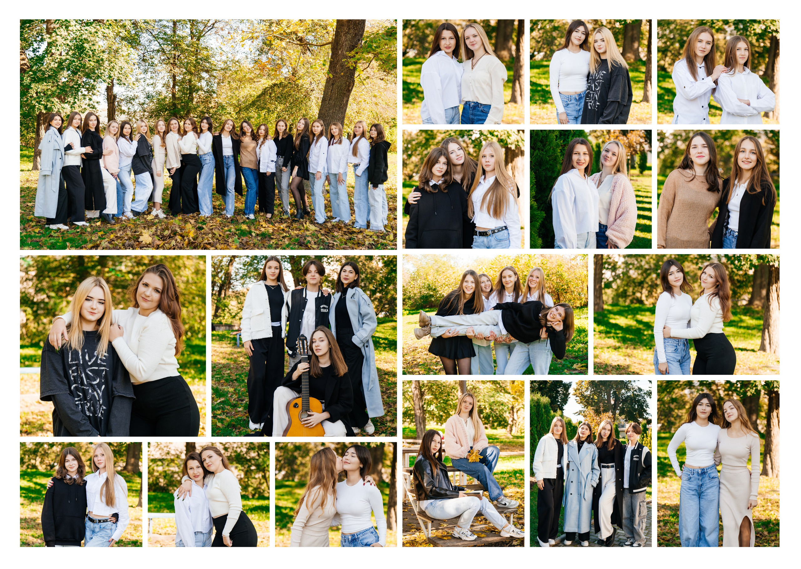 Випускні альбоми SCHOOL PHOTO BOOK