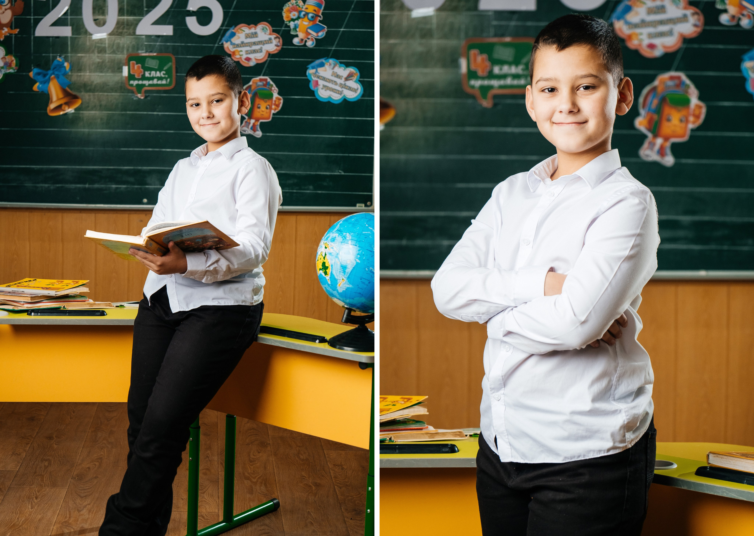 Альбом ЕКОНОМ. Випускні альбоми SCHOOL PHOTO BOOK