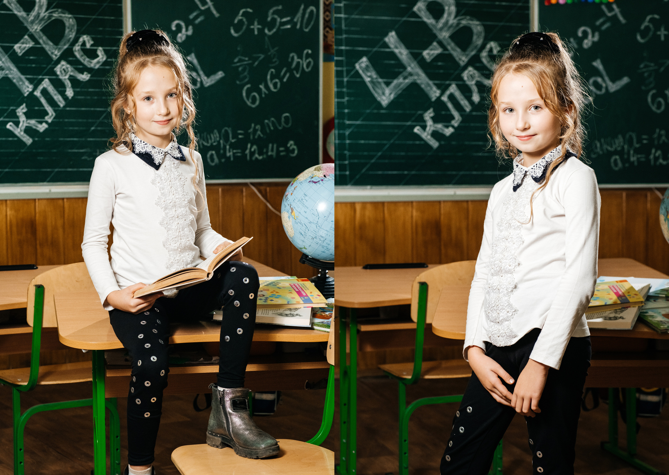 Альбом ЕКОНОМ. Випускні альбоми SCHOOL PHOTO BOOK