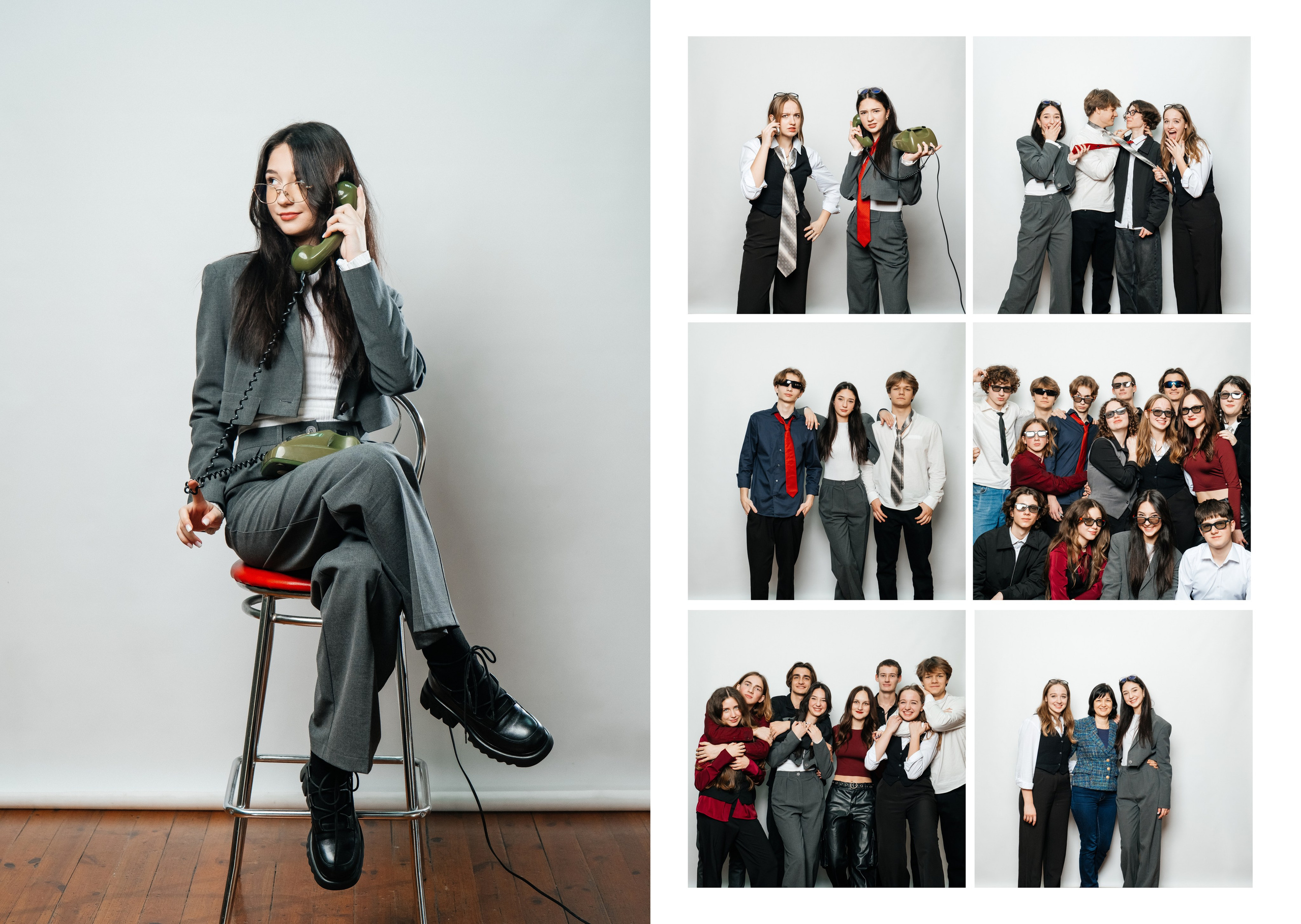 Випускні альбоми SCHOOL PHOTO BOOK