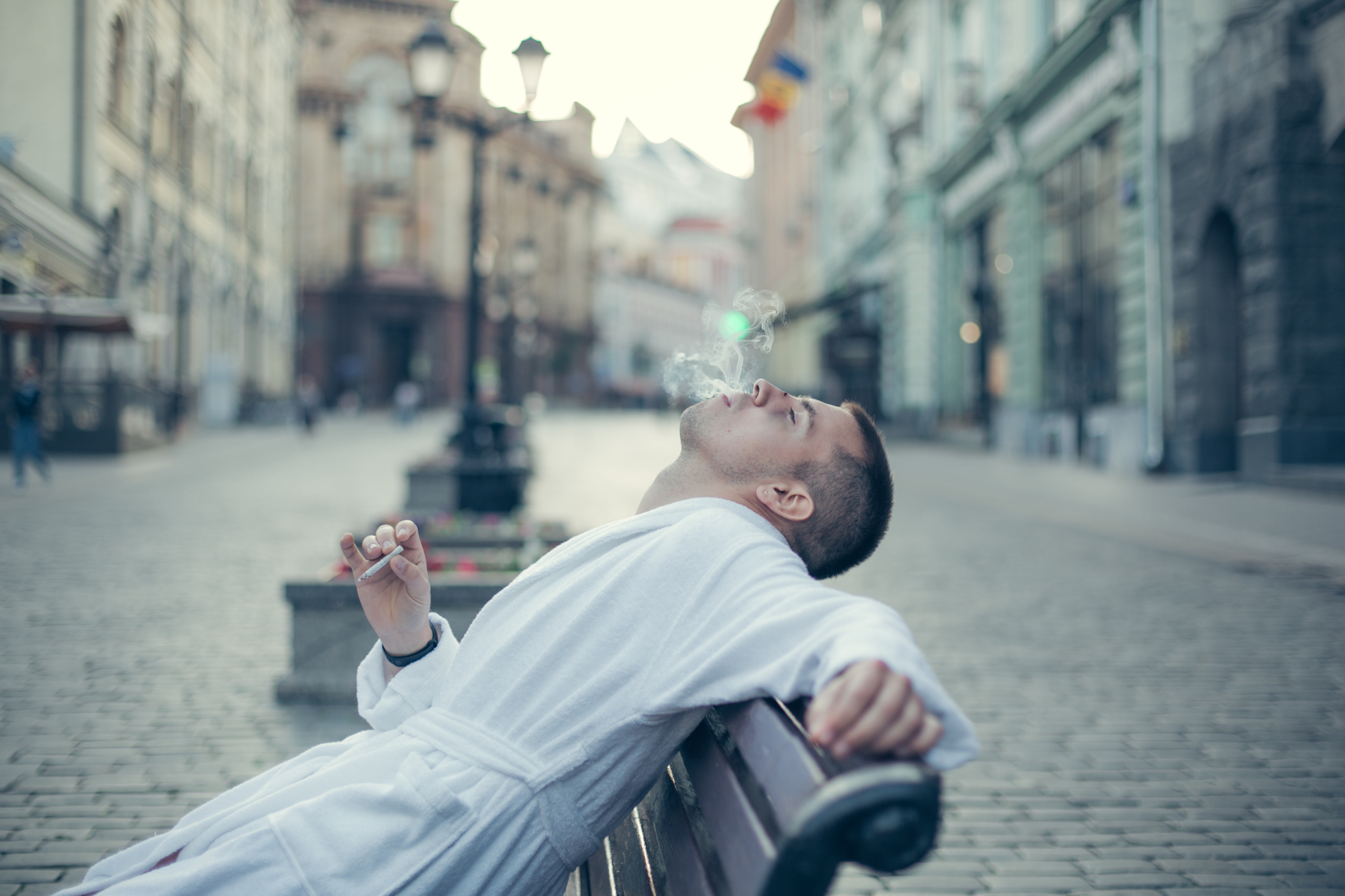 Ранним утром. AnnVish photographer