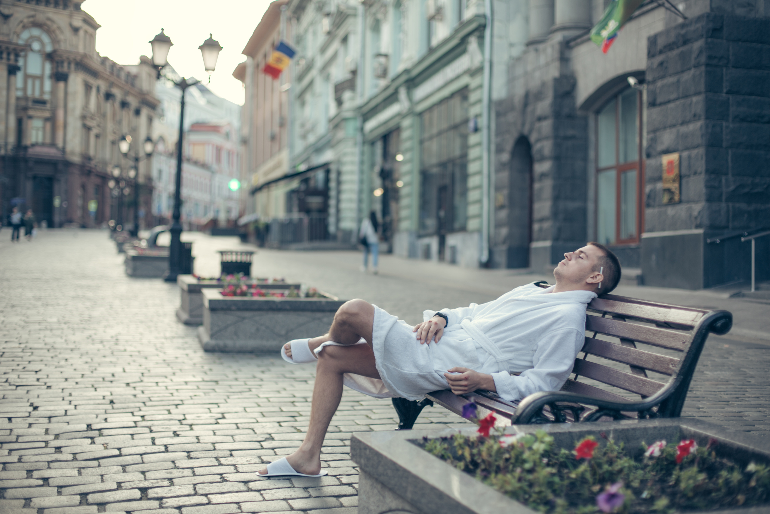 Ранним утром. AnnVish photographer