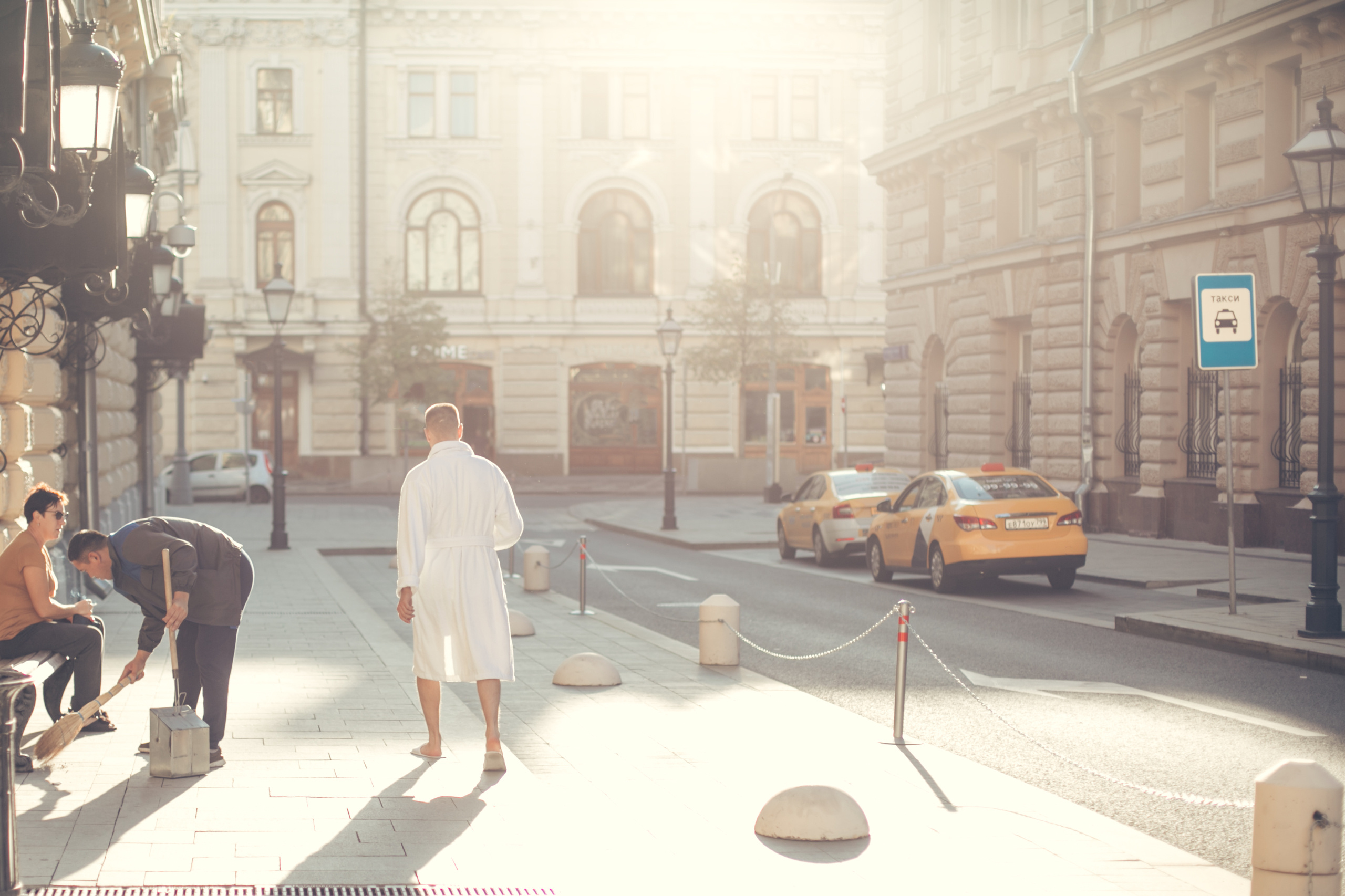 Ранним утром. AnnVish photographer