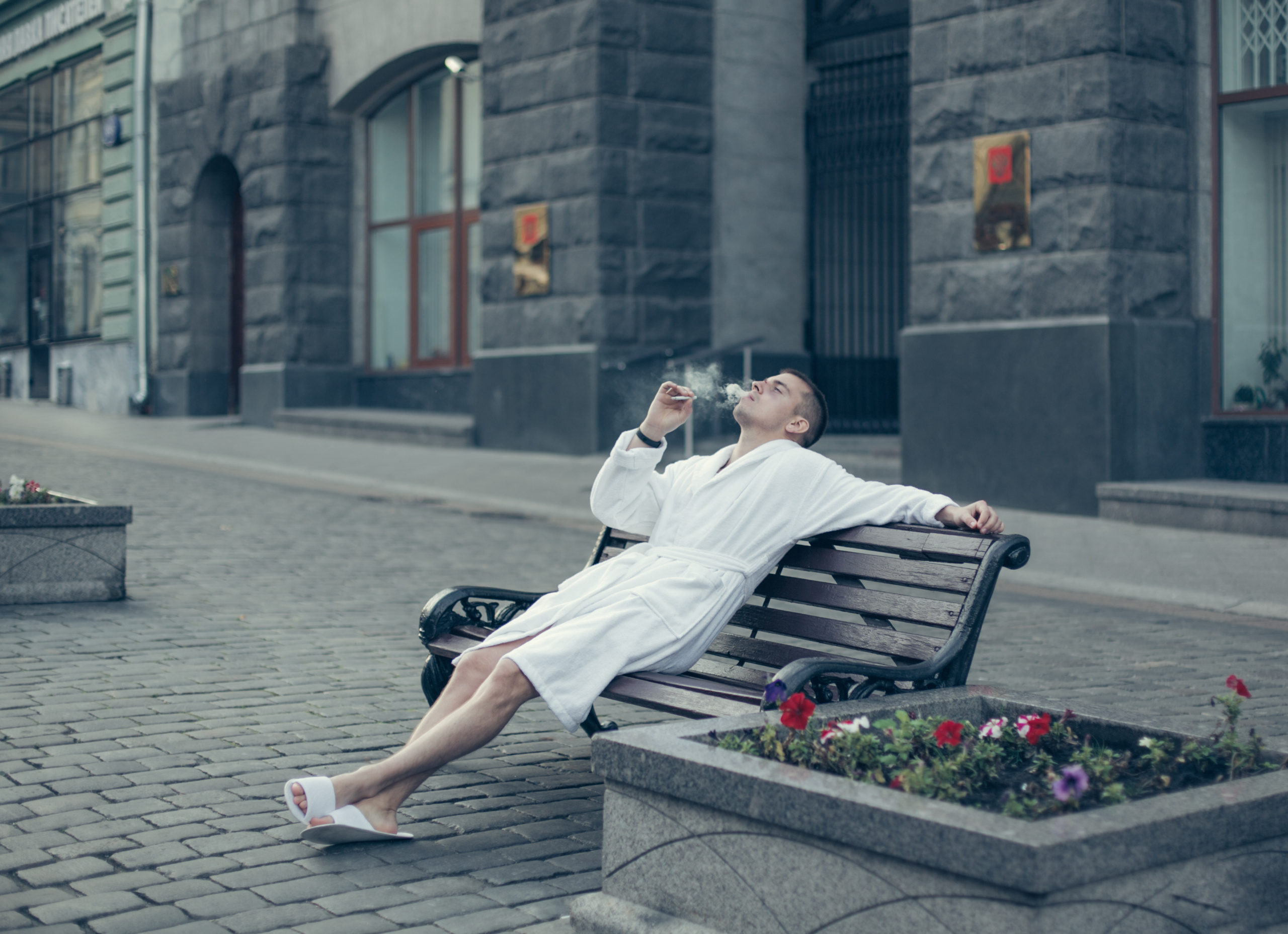 Ранним утром. AnnVish photographer